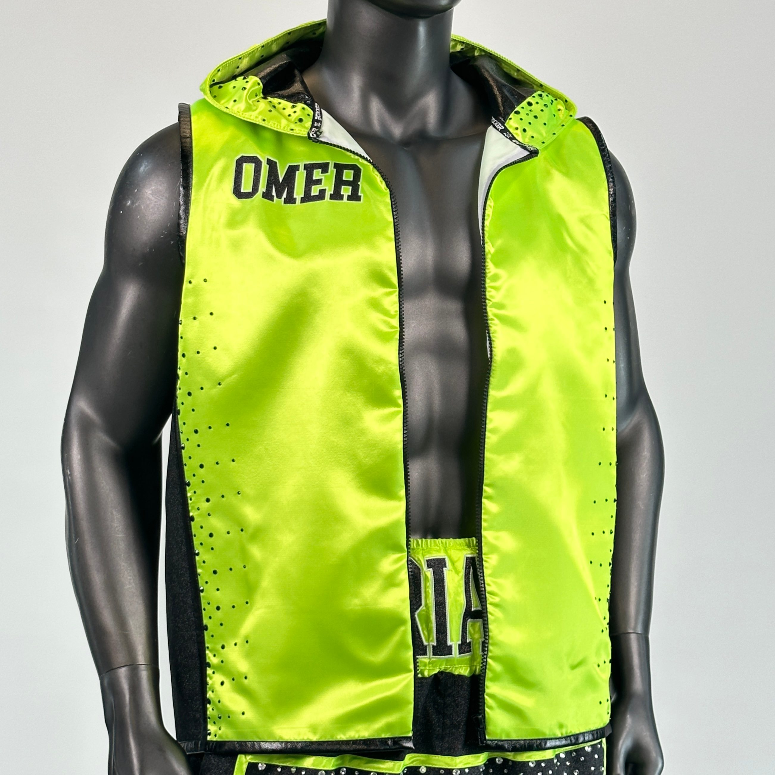 Side Stripes  Jacket  Brian Jackets