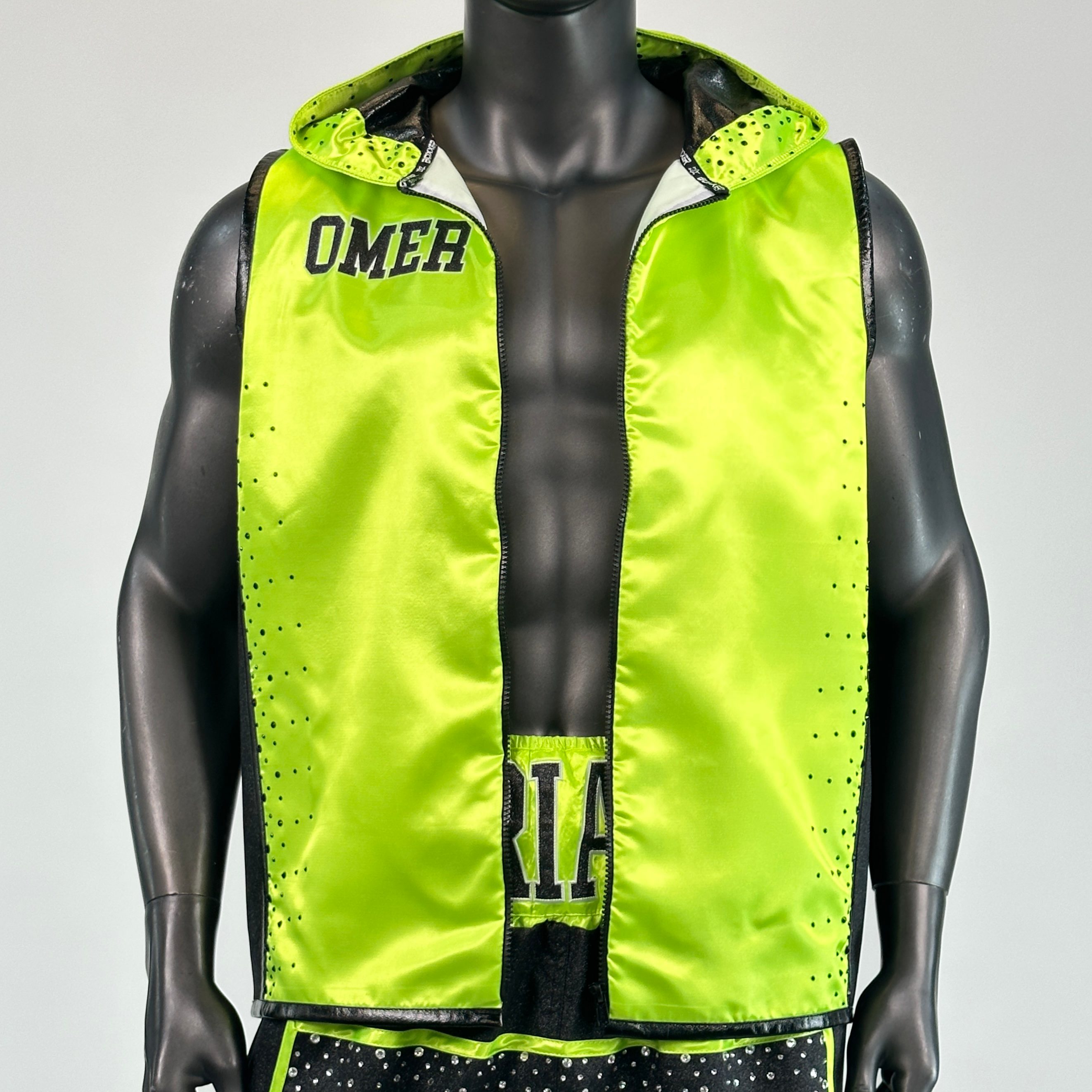 Side Stripes  Jacket  Brian Jackets