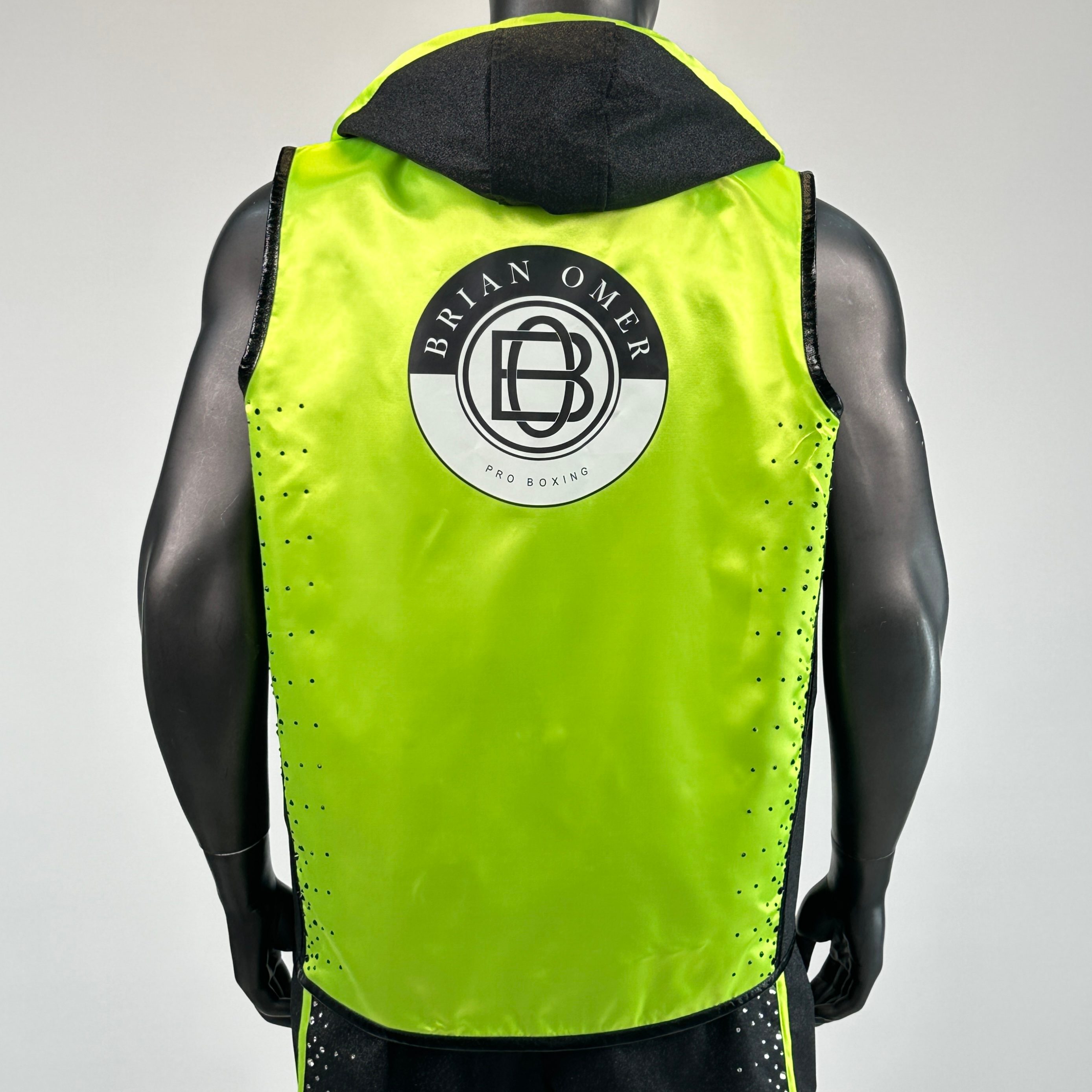 Side Stripes  Jacket  Brian Jackets