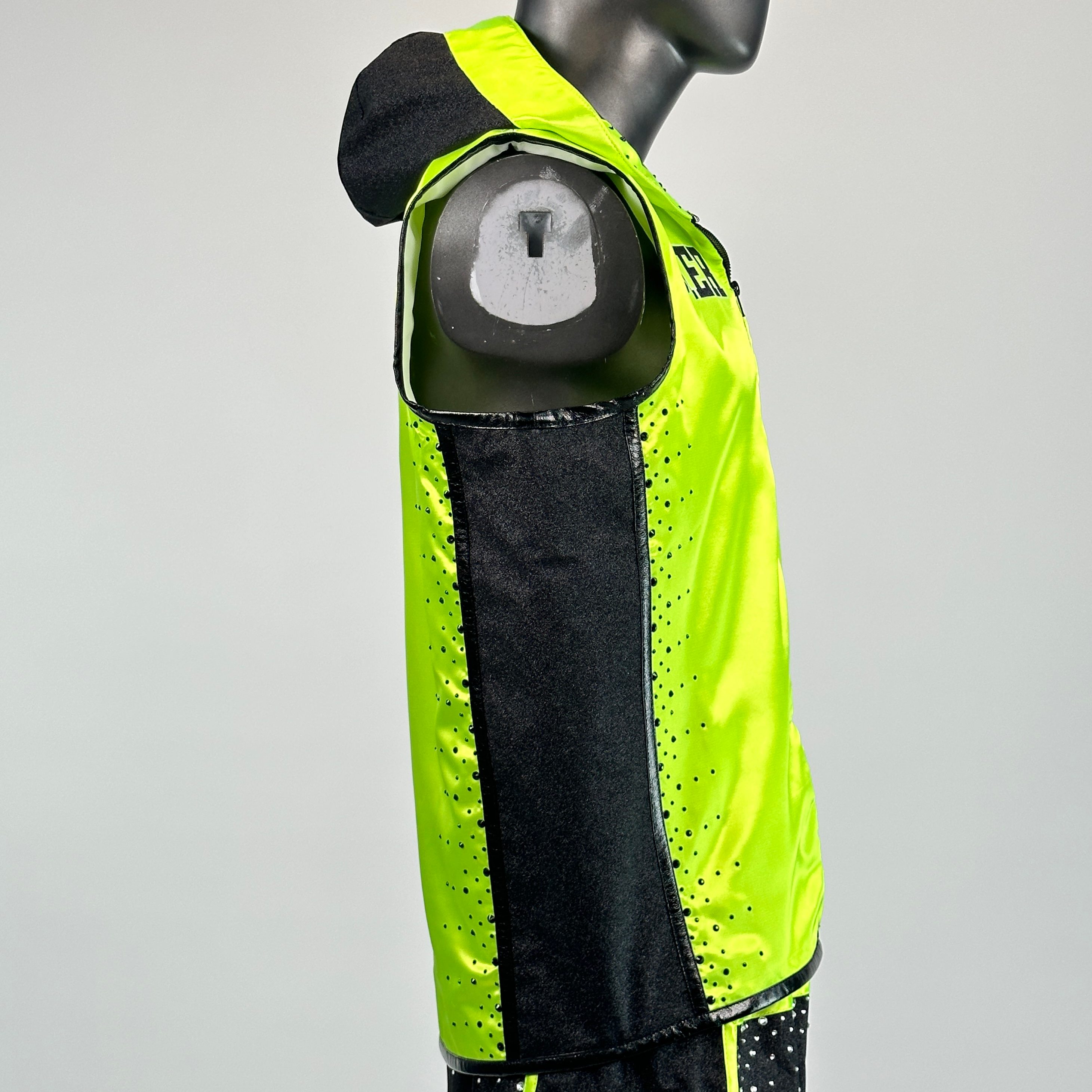 Side Stripes  Jacket  Brian Jackets