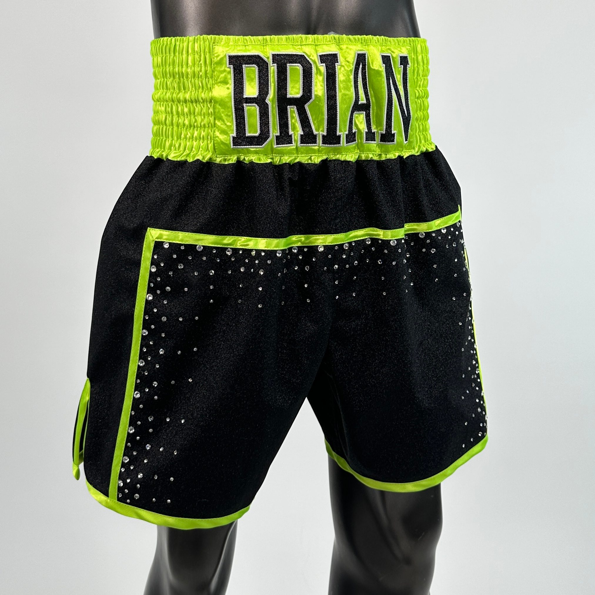 JOSHUA BX  Brian Custom Boxing Shorts & Trunks