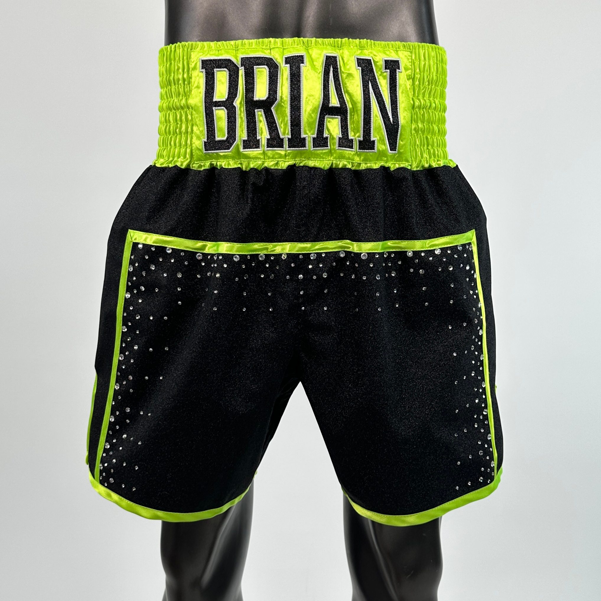JOSHUA BX  Brian Custom Boxing Shorts & Trunks