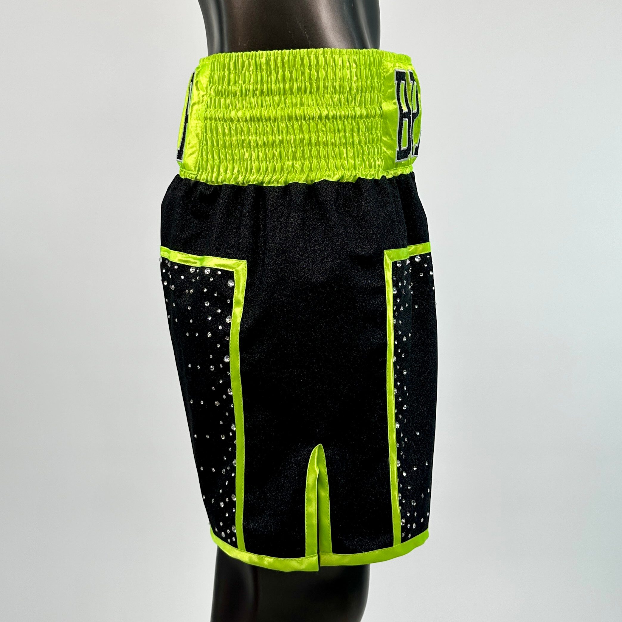 JOSHUA BX  Brian Custom Boxing Shorts & Trunks