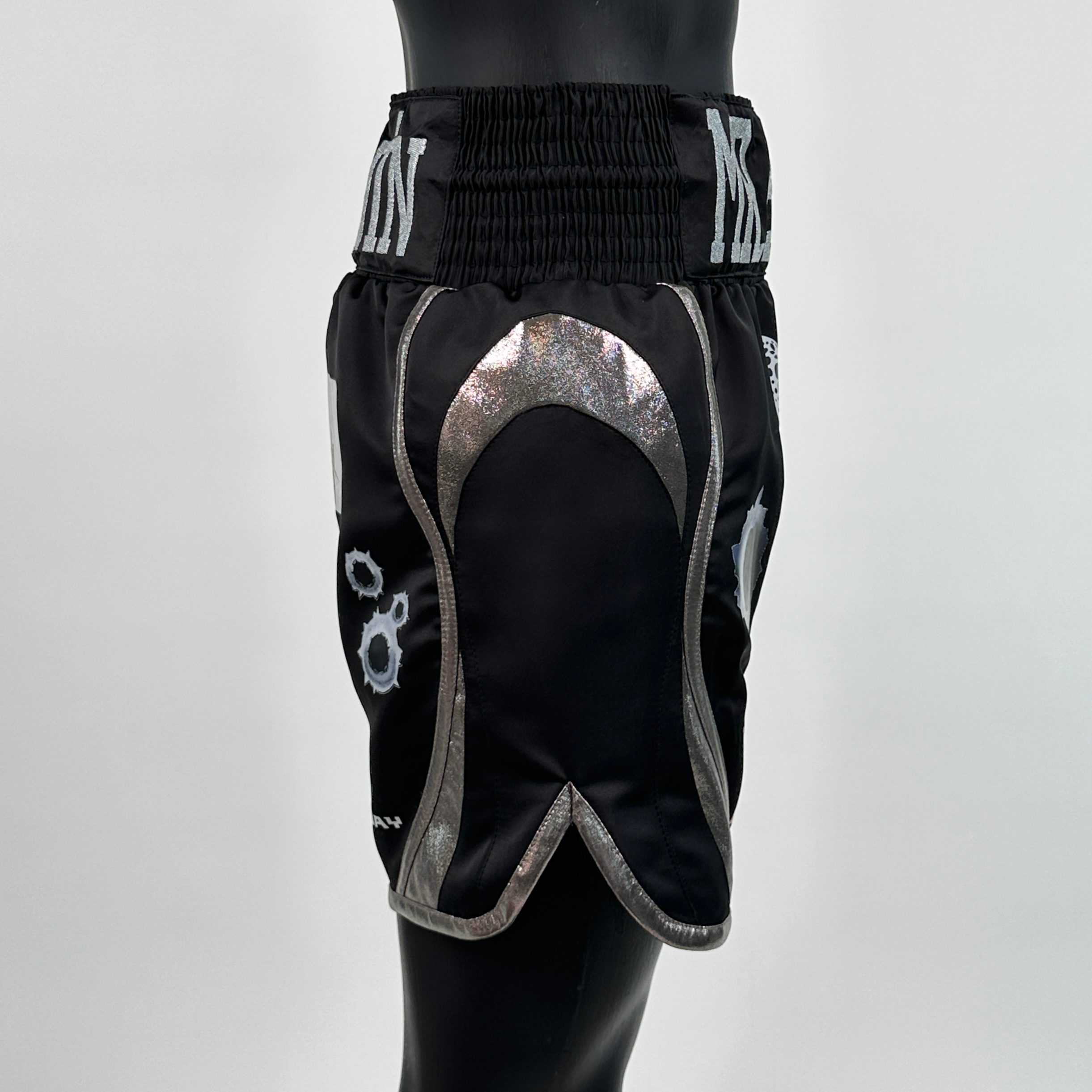 LUNA Omar Custom Boxing Shorts & Trunks