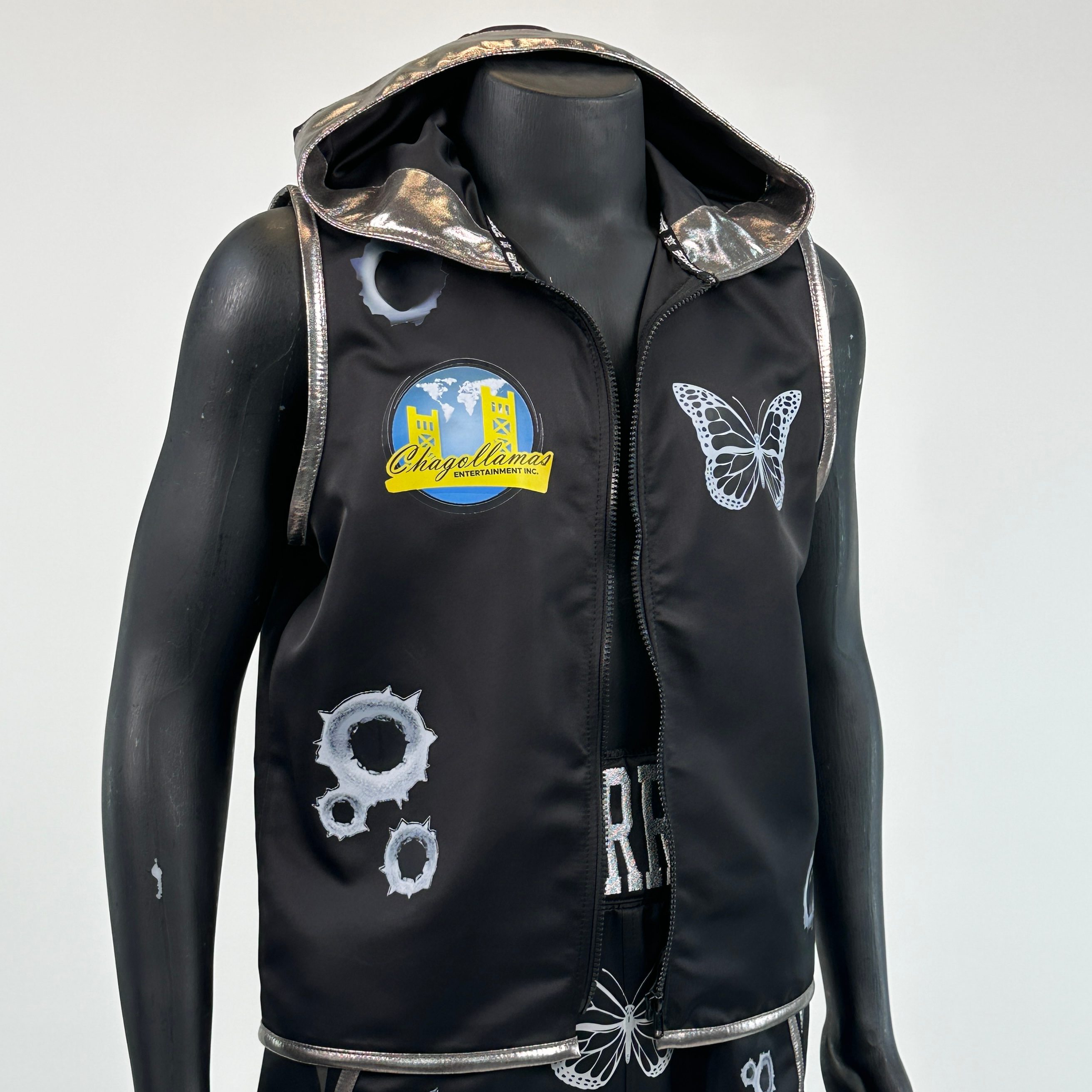 CLASSIC Jacket Omar Jackets