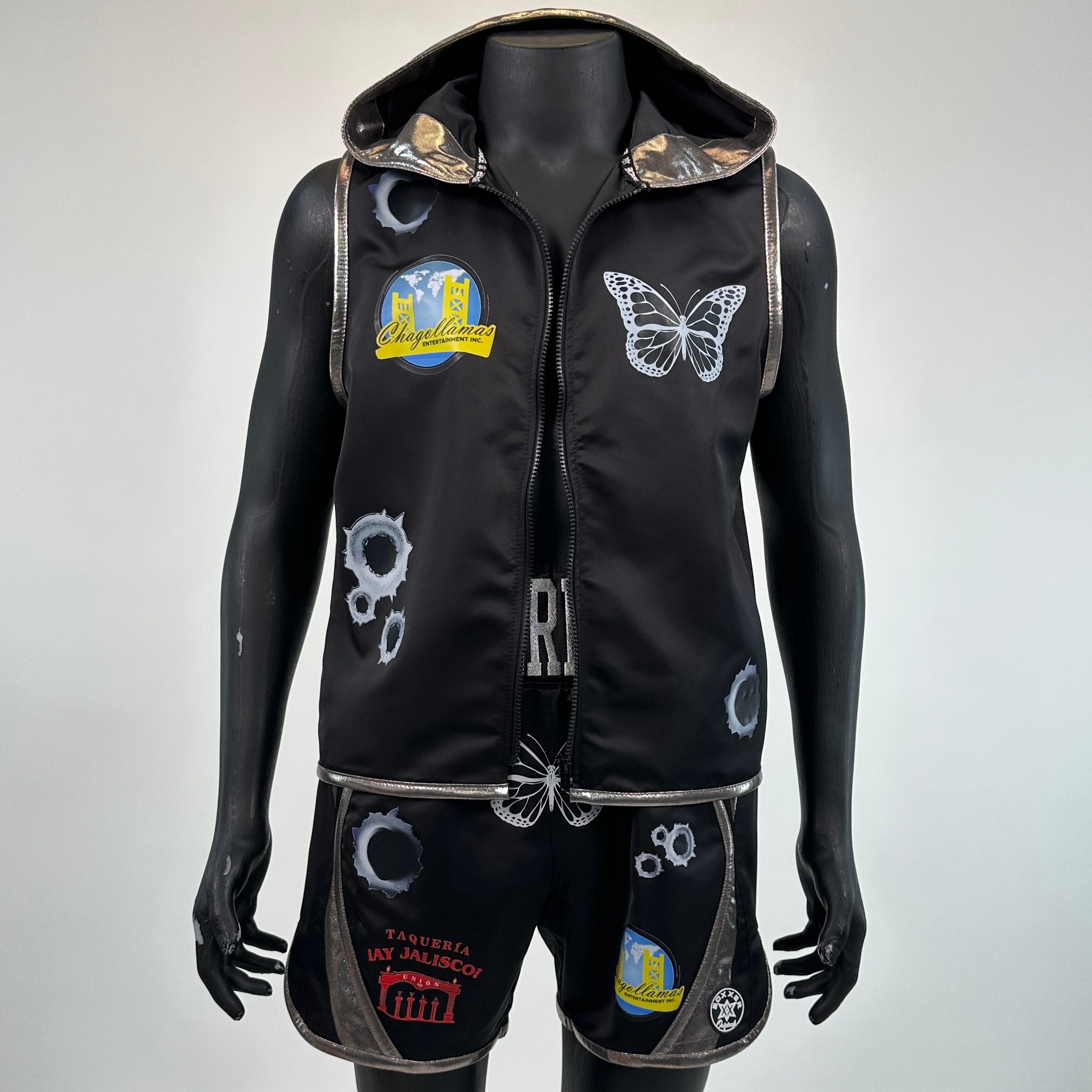 CLASSIC Jacket Omar Jackets