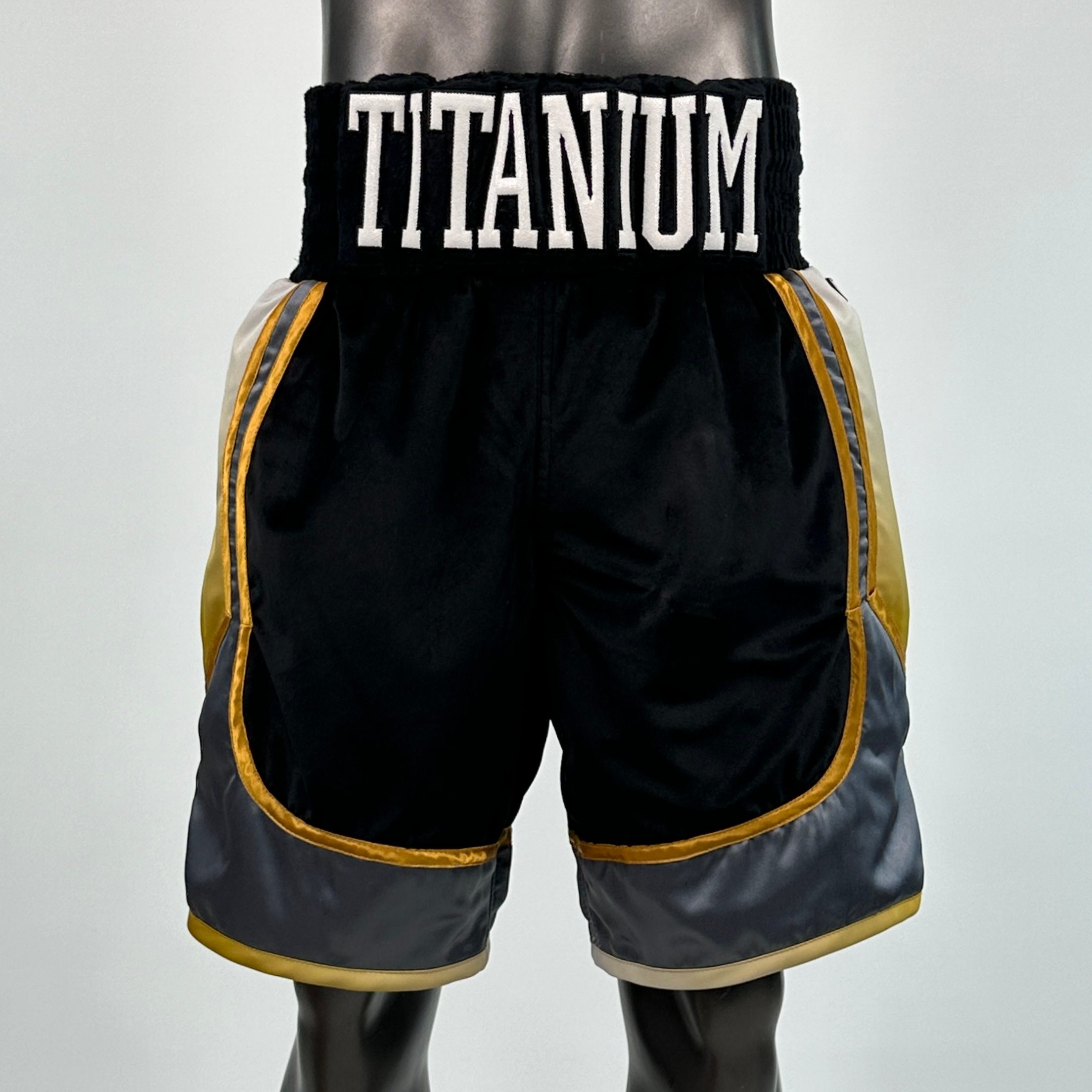 Fury BX  Rajni Custom Boxing Shorts & Trunks