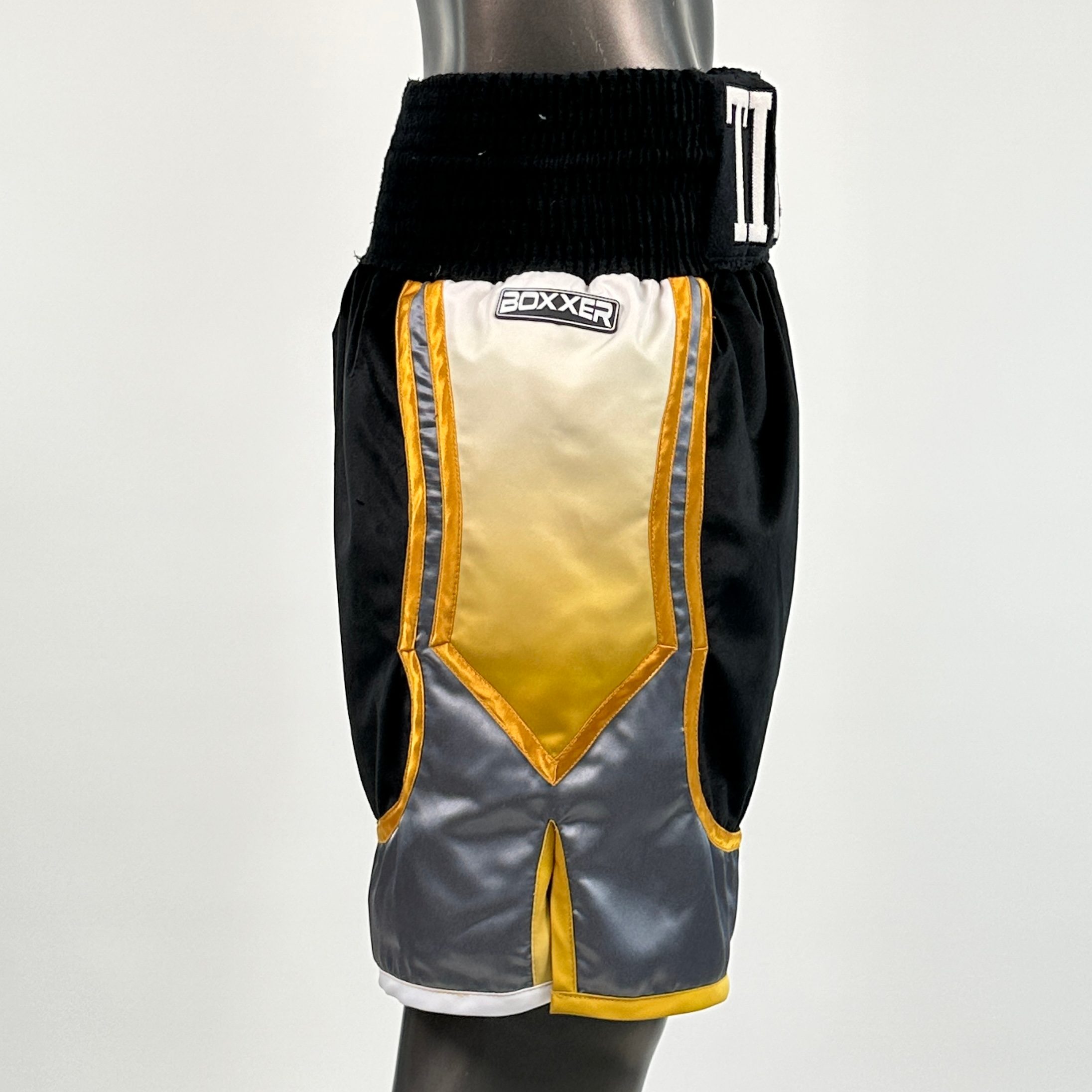Fury BX  Rajni Custom Boxing Shorts & Trunks