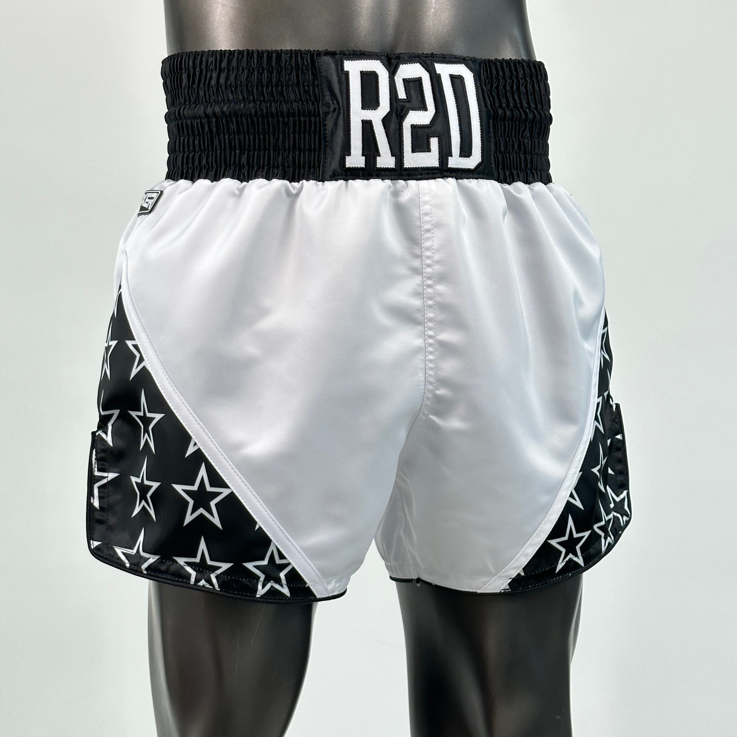STAR QUALITY MTS Old Momodou Muay Thai Shorts