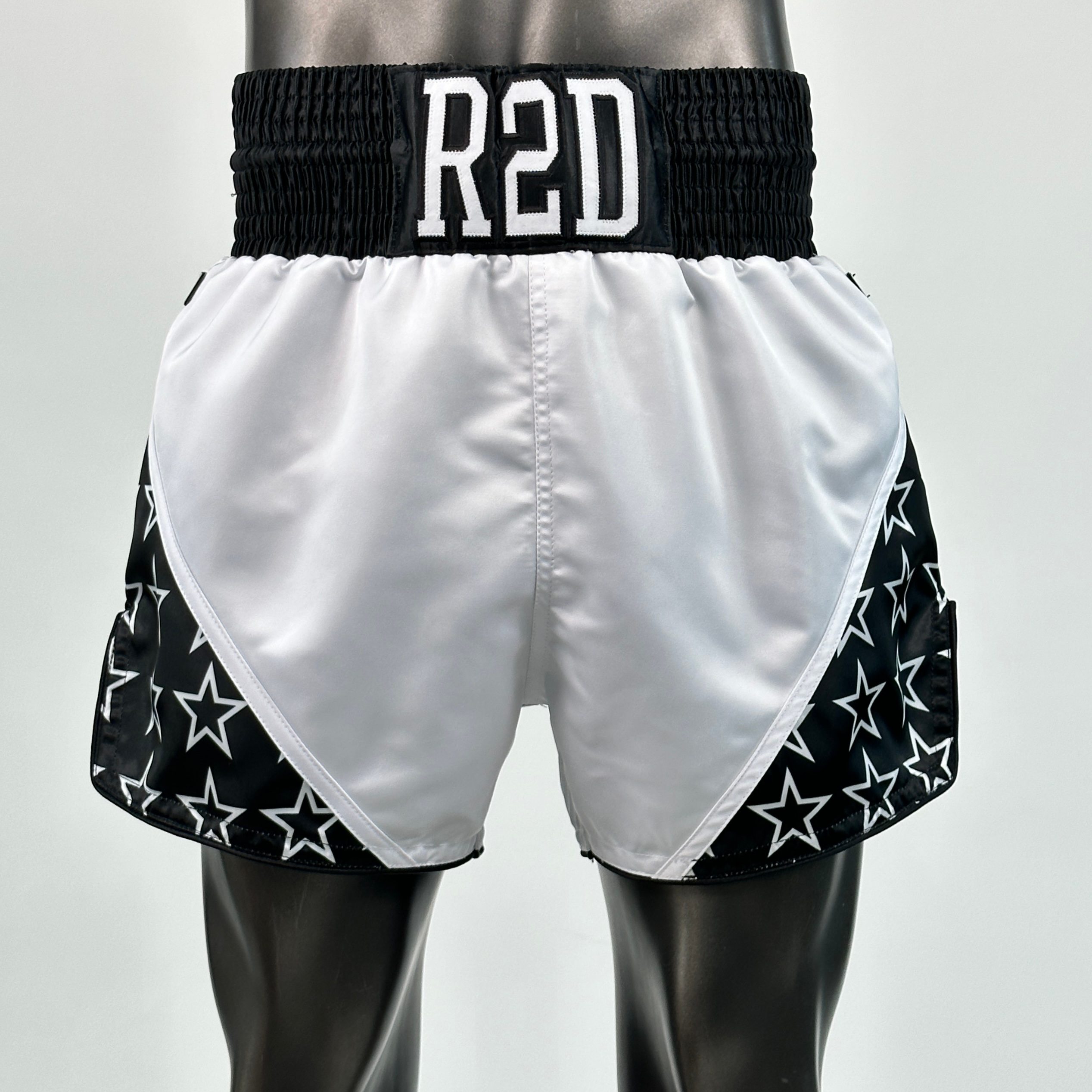 STAR QUALITY MTS Momodou Muay Thai Shorts