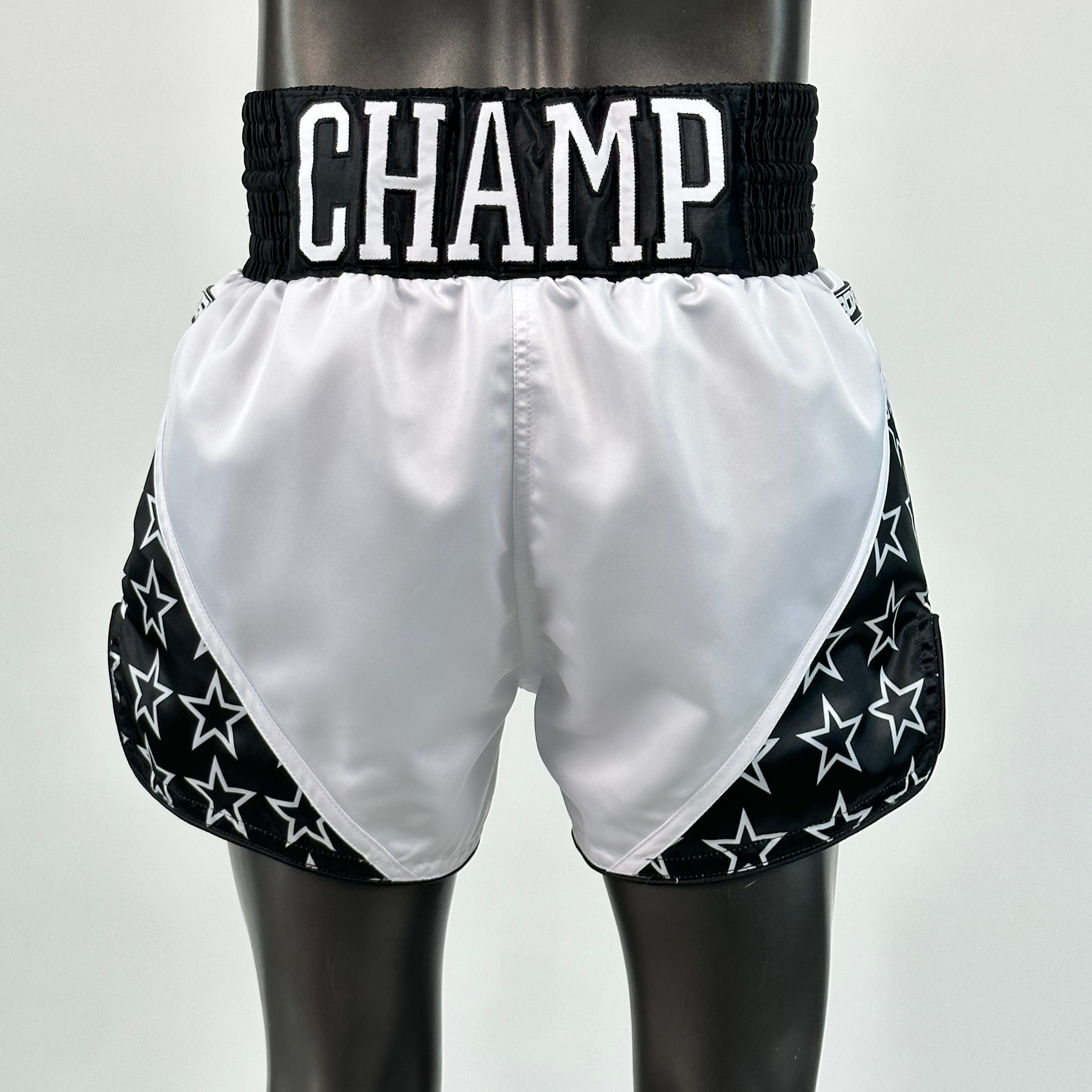 STAR QUALITY MTS Momodou Muay Thai Shorts