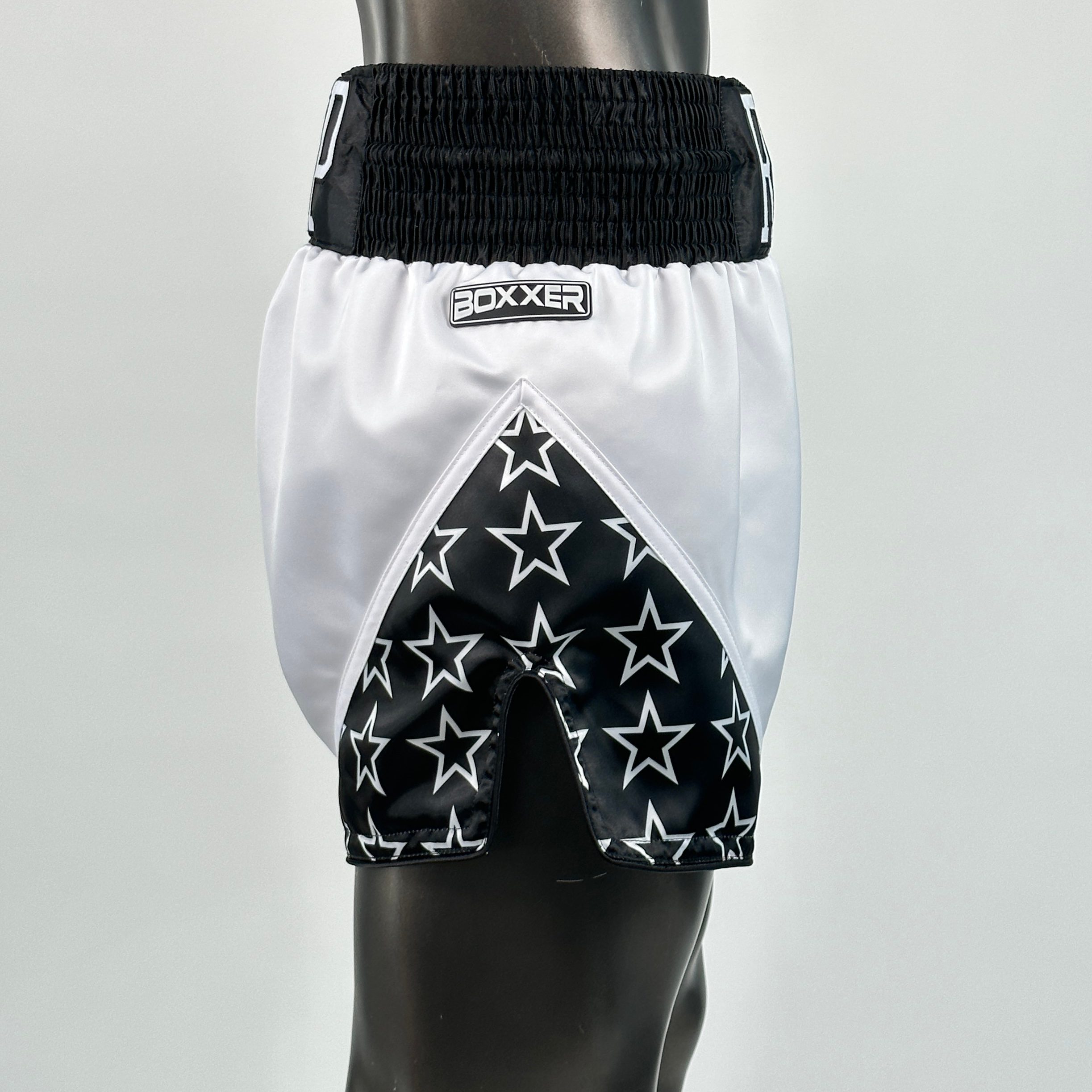 STAR QUALITY MTS Momodou Muay Thai Shorts