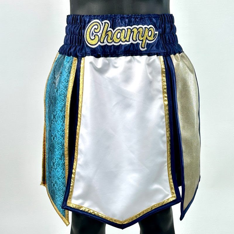David GLA RIVER AND CHAMP Gladiator Shorts