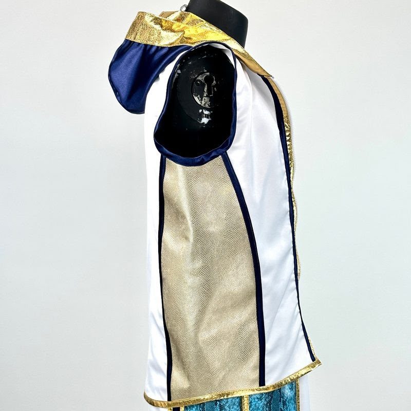 Side Stripes  Jacket  RIVER AND CHAMP Jackets