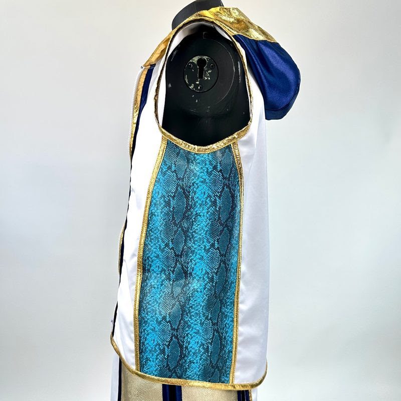 Side Stripes  Jacket  RIVER AND CHAMP Jackets