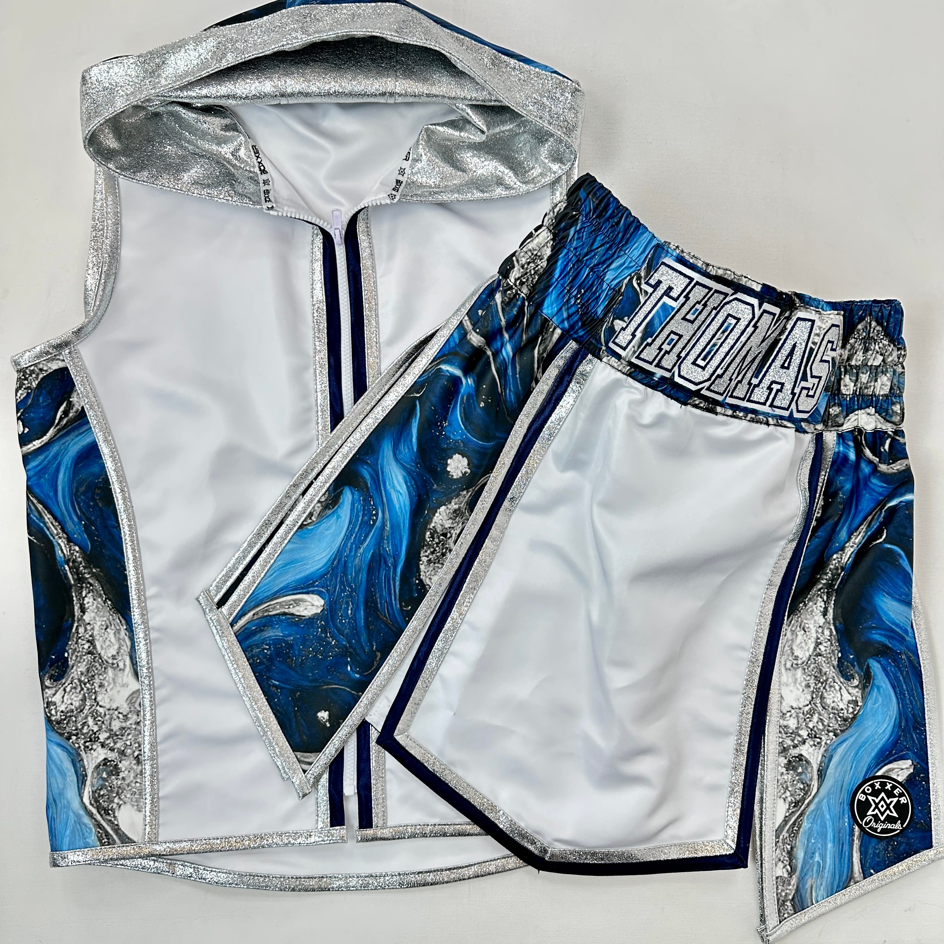 Side Stripes  Jacket Old RIVER AND CHAMP Jackets