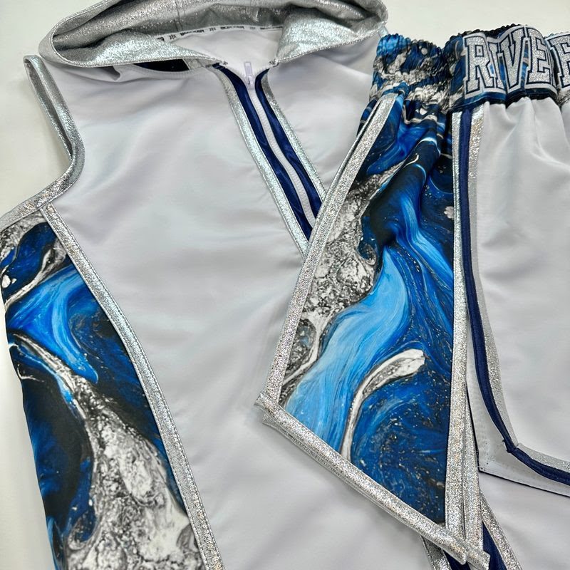 Side Stripes  Jacket  RIVER AND CHAMP Jackets