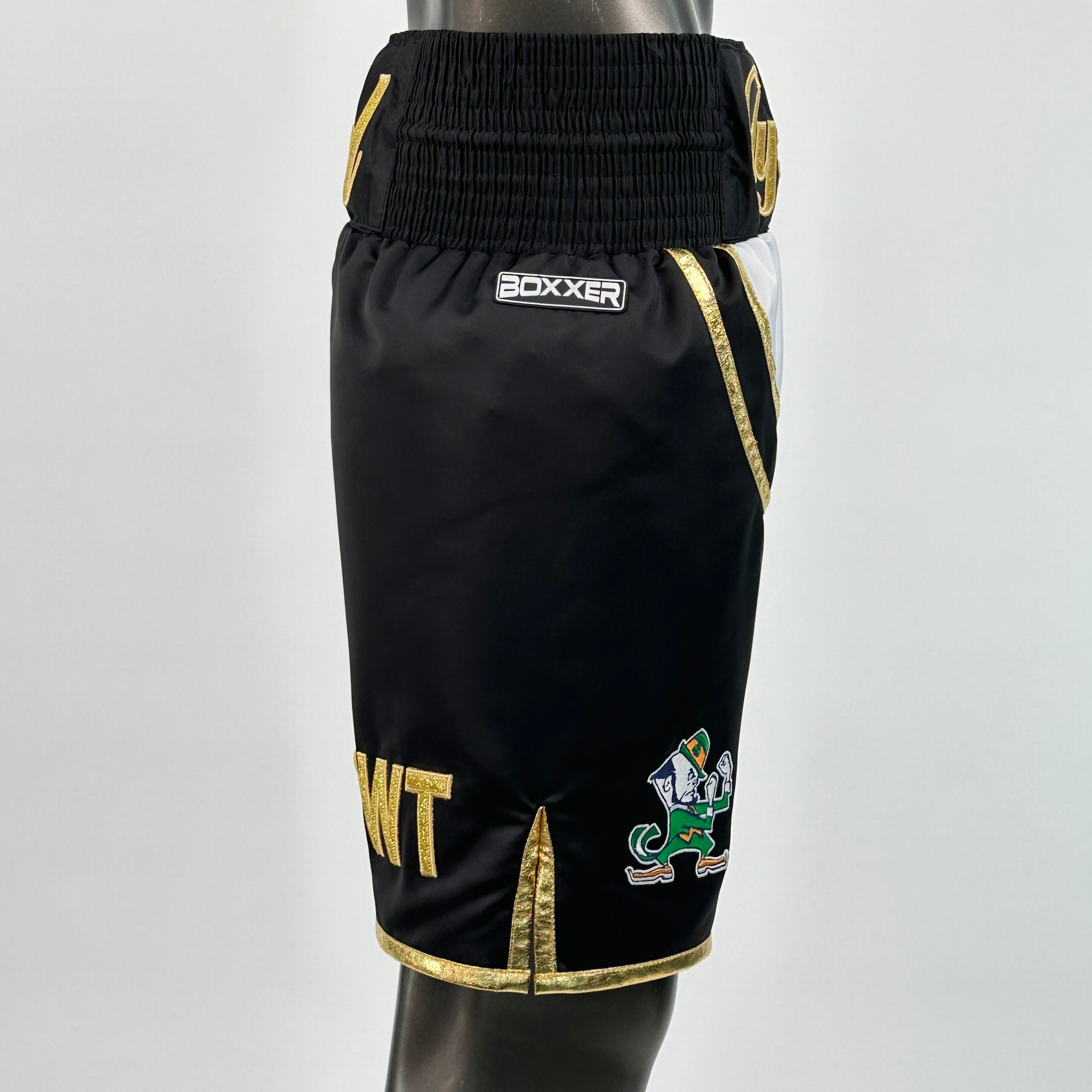 Unbroken BX Tyson Custom Boxing Shorts & Trunks