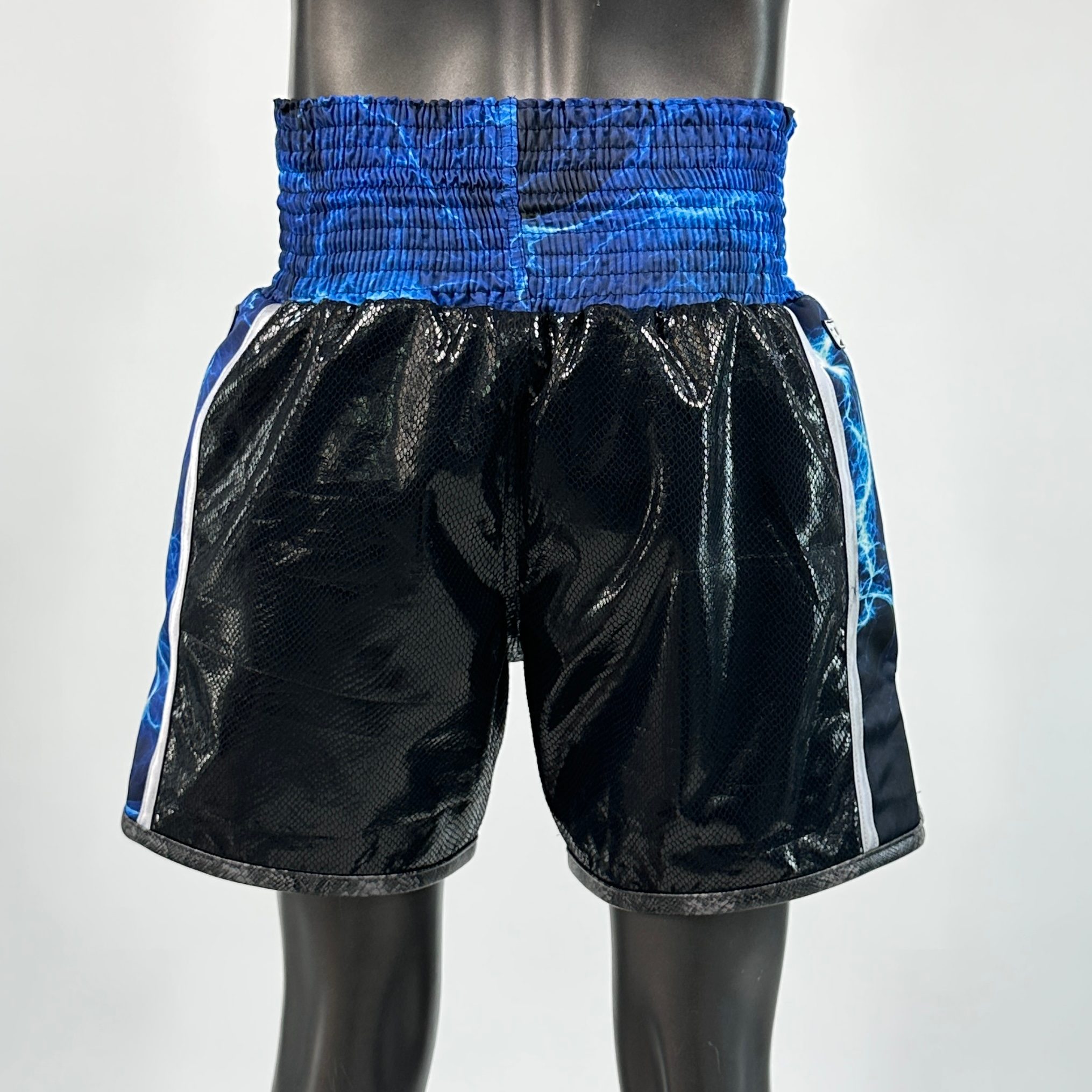 Side Stripe BX  Anmar Custom Boxing Shorts & Trunks