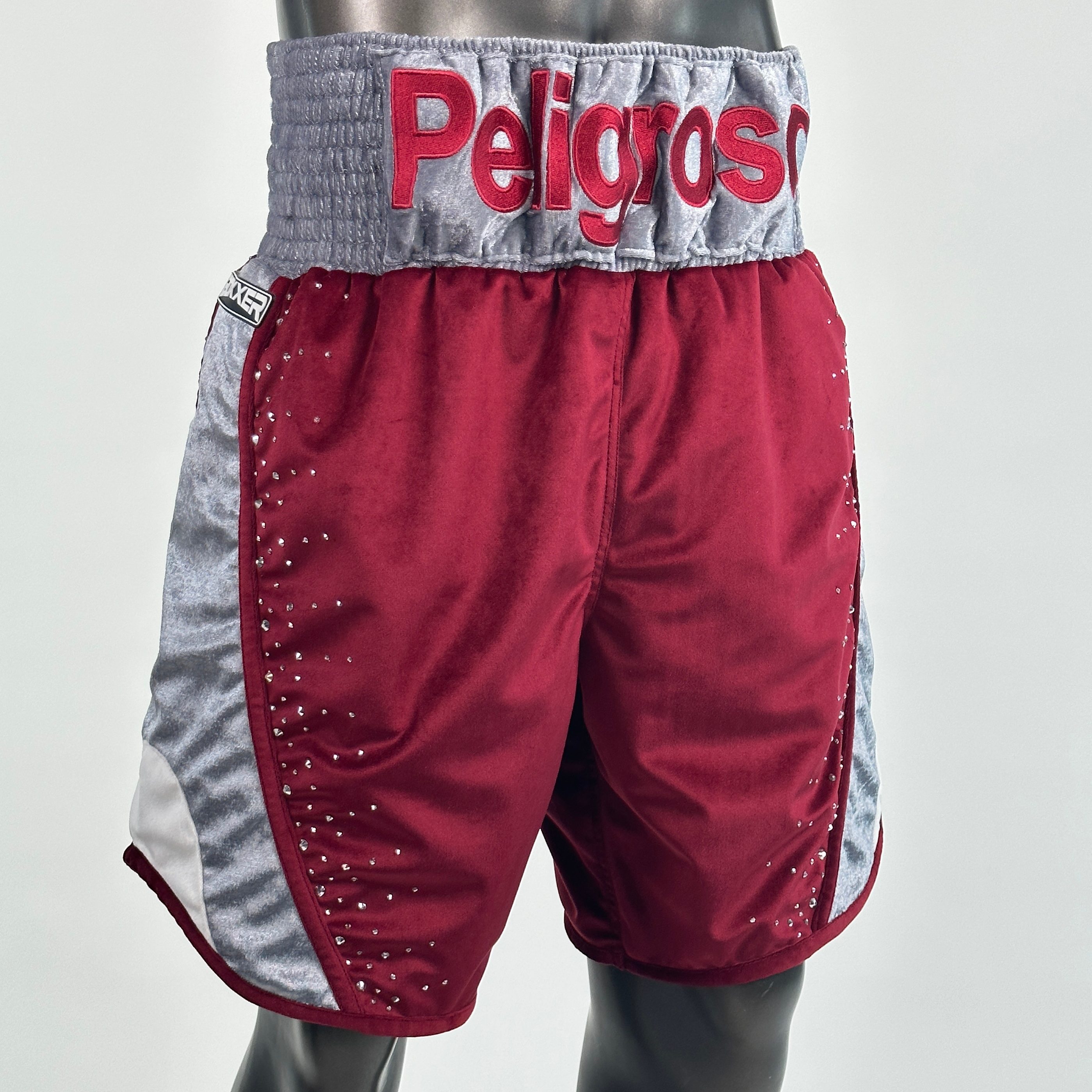 Courage BX Ashley Custom Boxing Shorts & Trunks