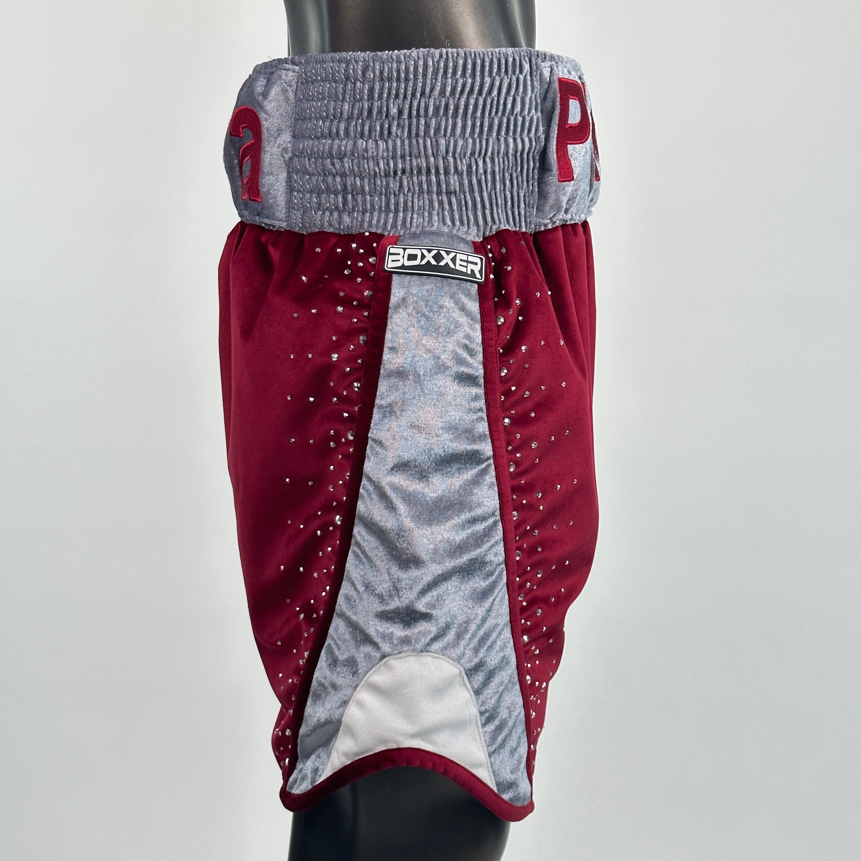 Courage BX Ashley Custom Boxing Shorts & Trunks