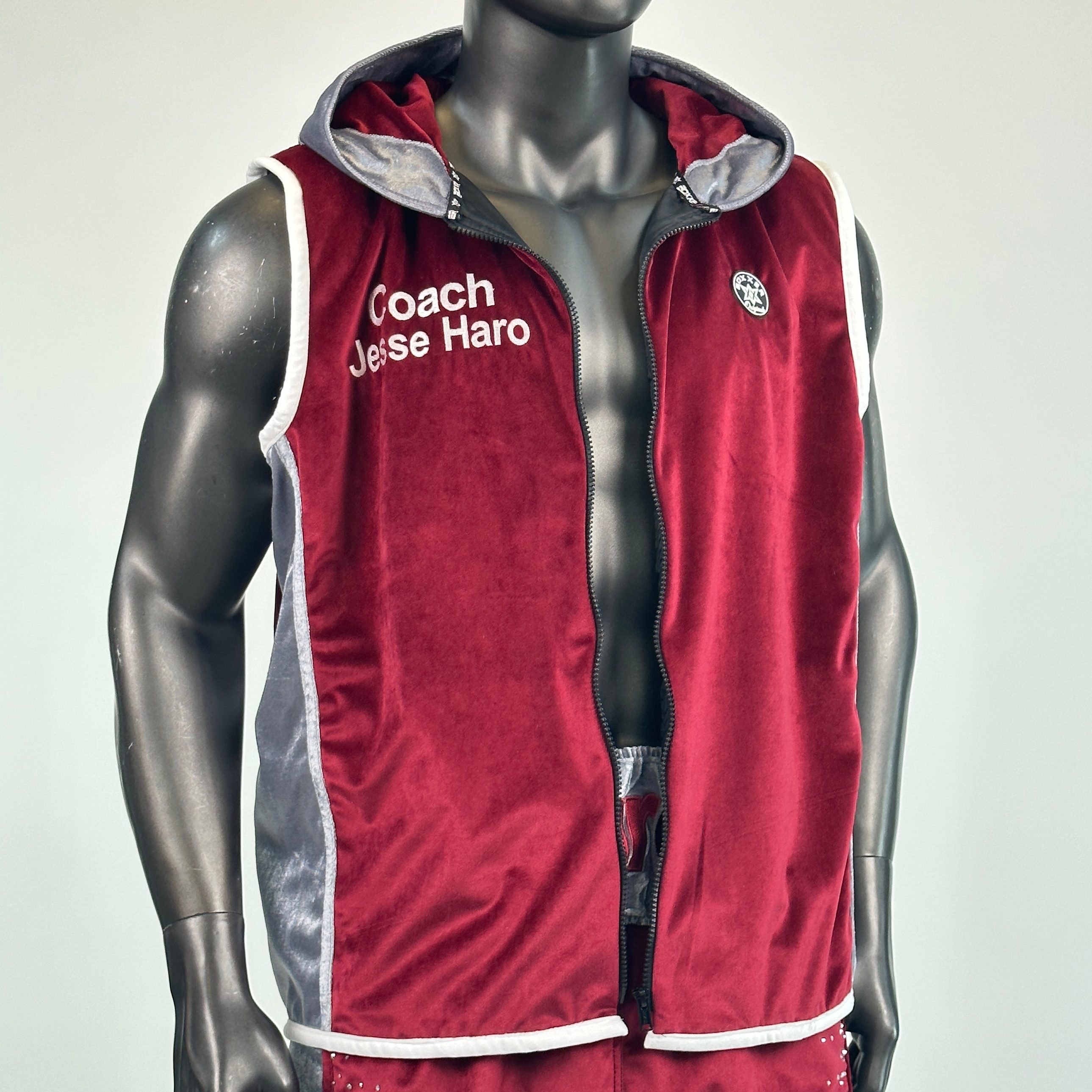 Side Stripes  Jacket Old Ashley Jackets