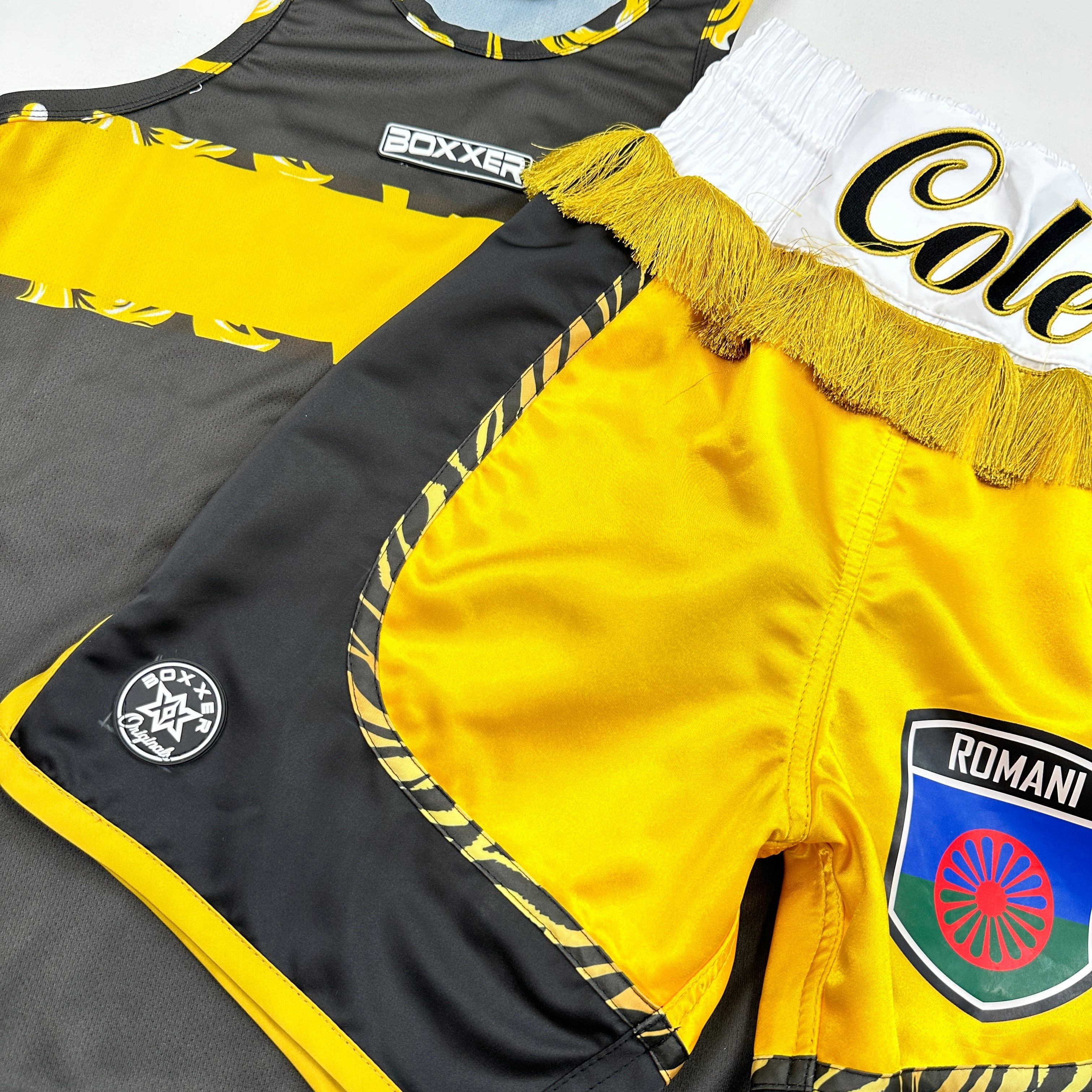 RIFLES VST Pawel Vests