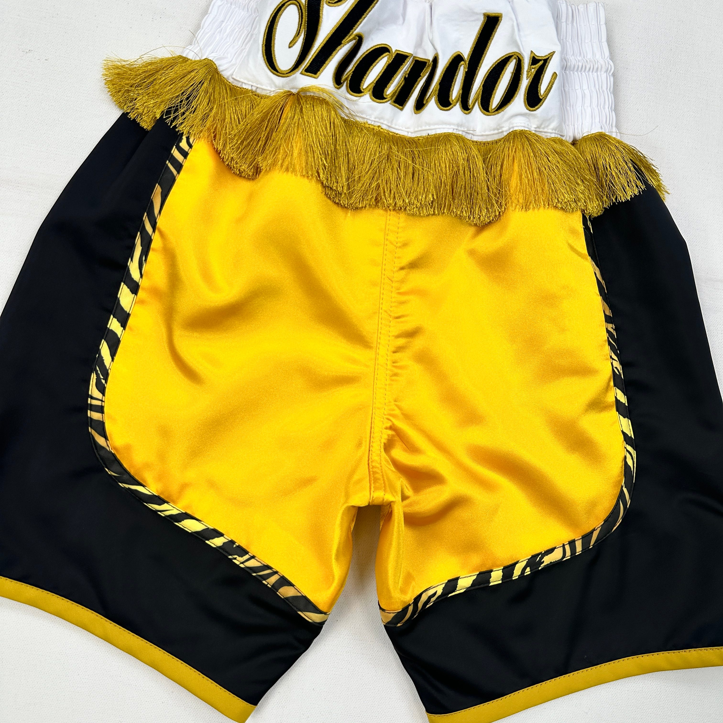 London BX Pawel Custom Boxing Shorts & Trunks