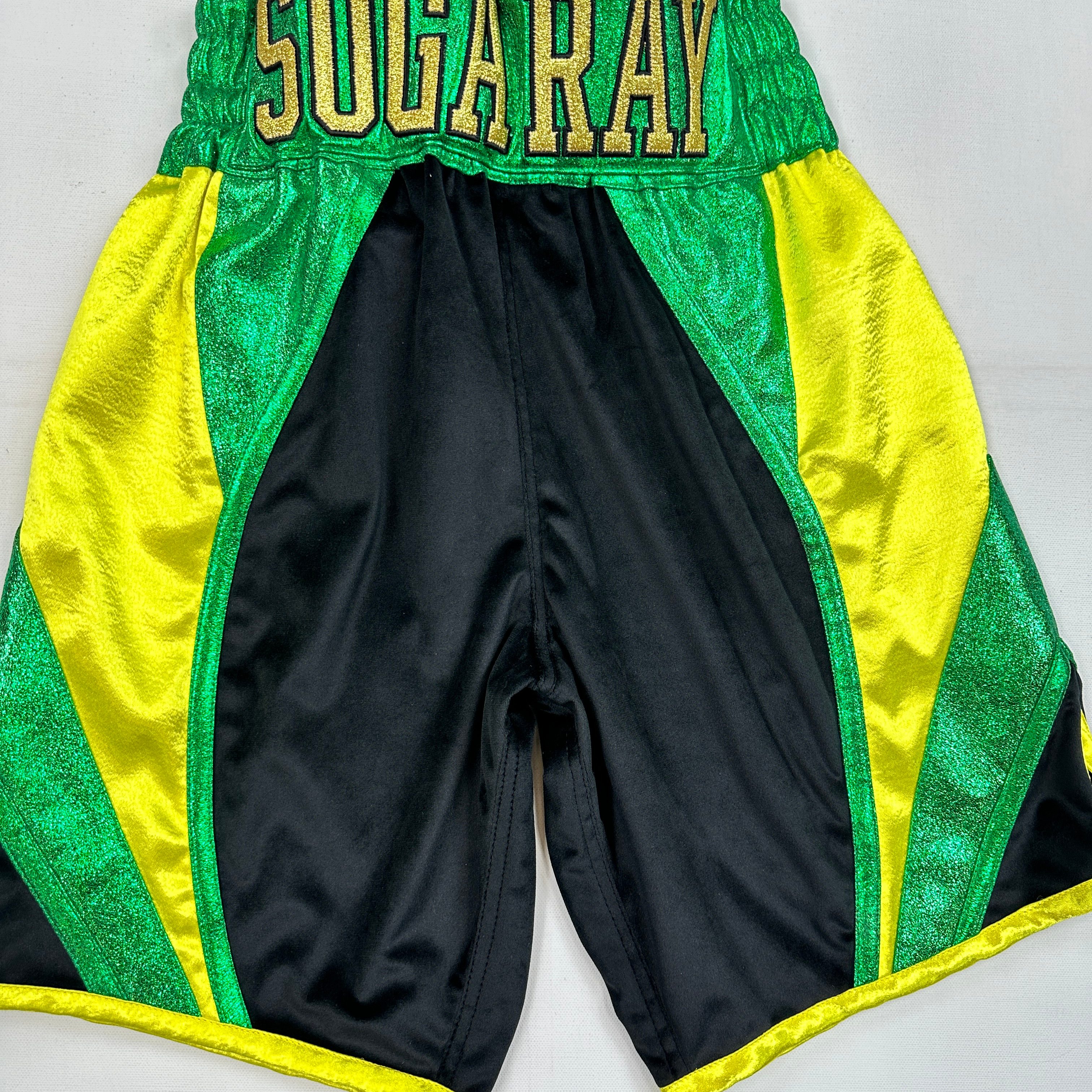 Haymaker BX Rebecca Custom Boxing Shorts & Trunks