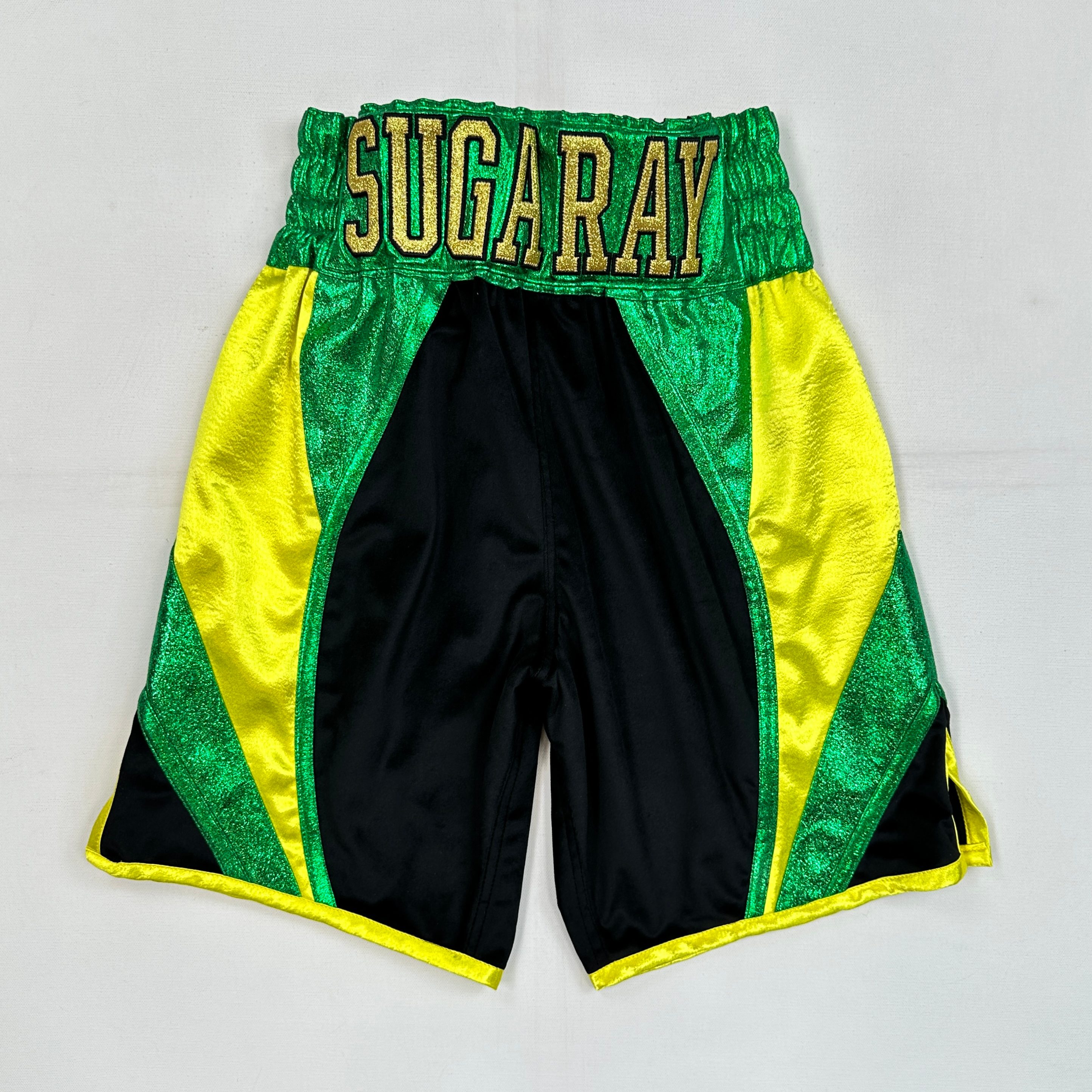 Haymaker BX Rebecca Custom Boxing Shorts & Trunks