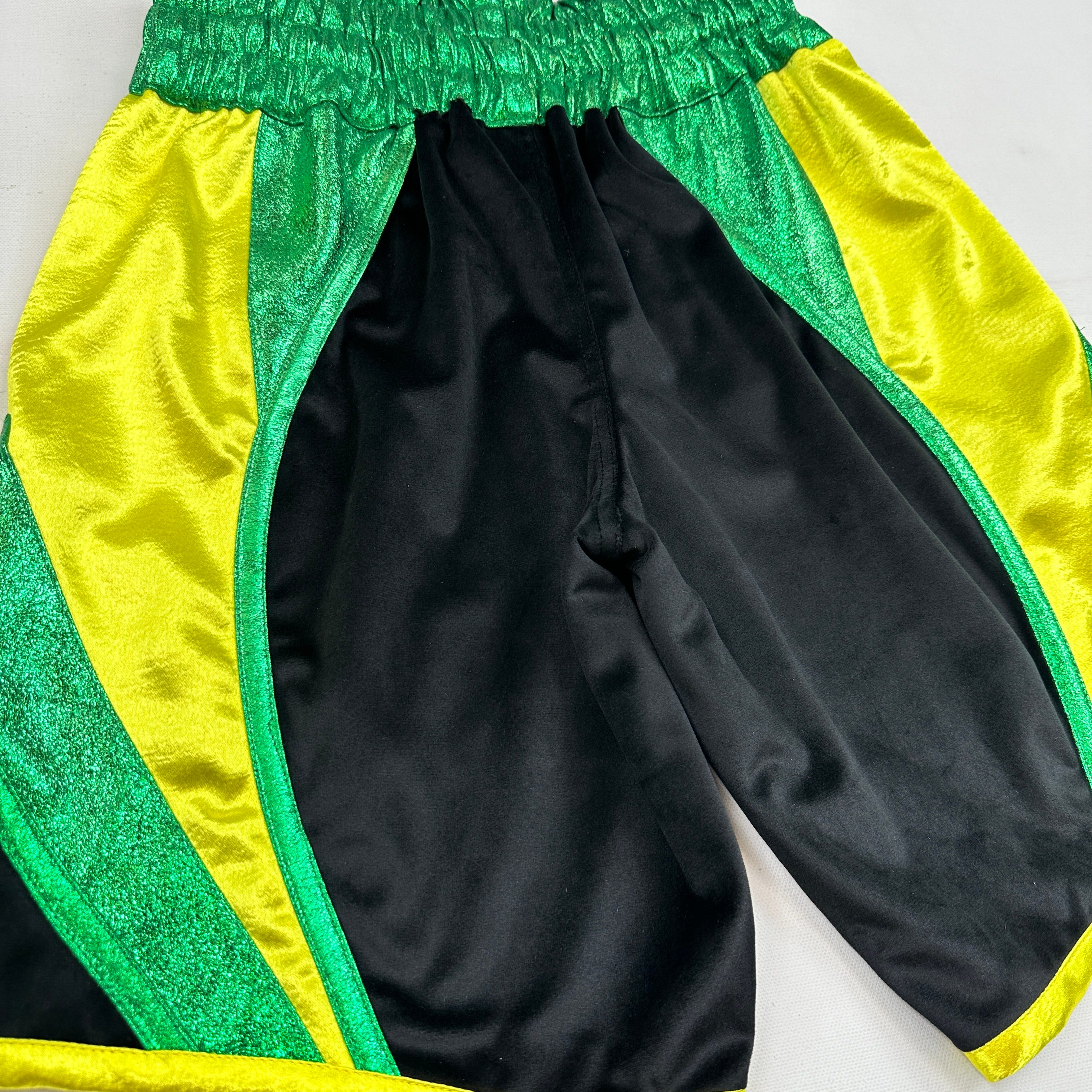 Haymaker BX Rebecca Custom Boxing Shorts & Trunks