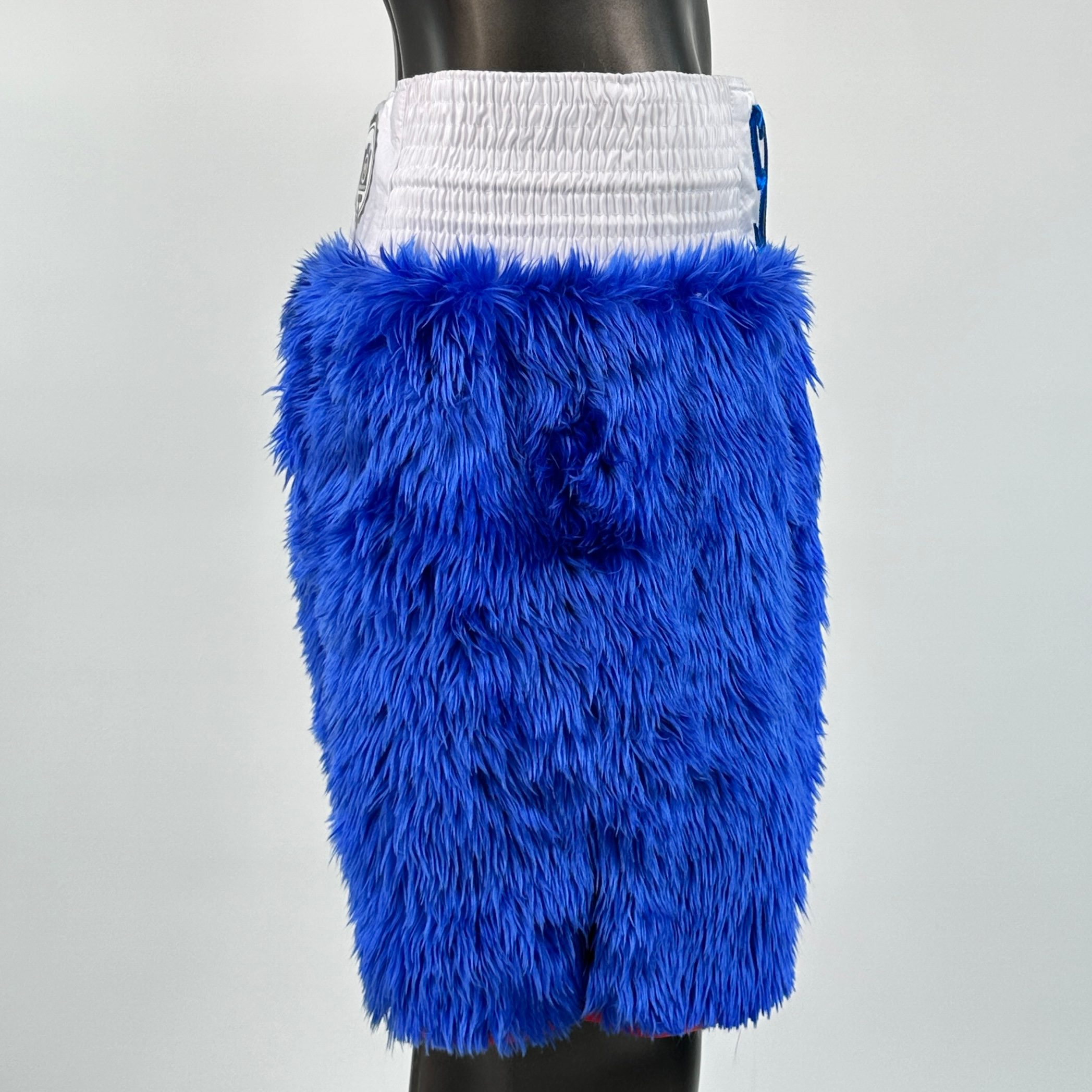 Classic BX Old Renetha Custom Boxing Shorts & Trunks