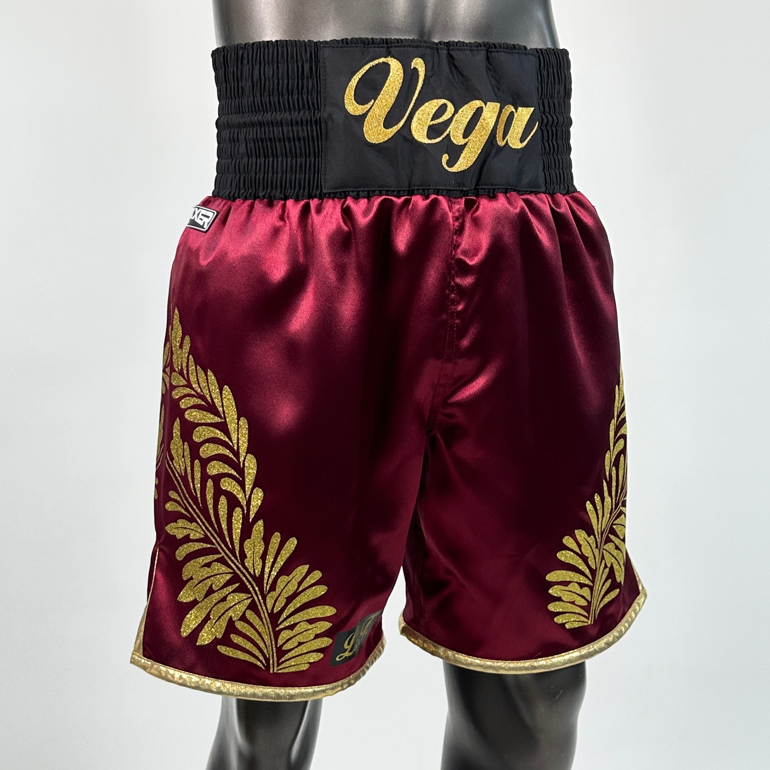 The General Old Luis Custom Boxing Shorts & Trunks