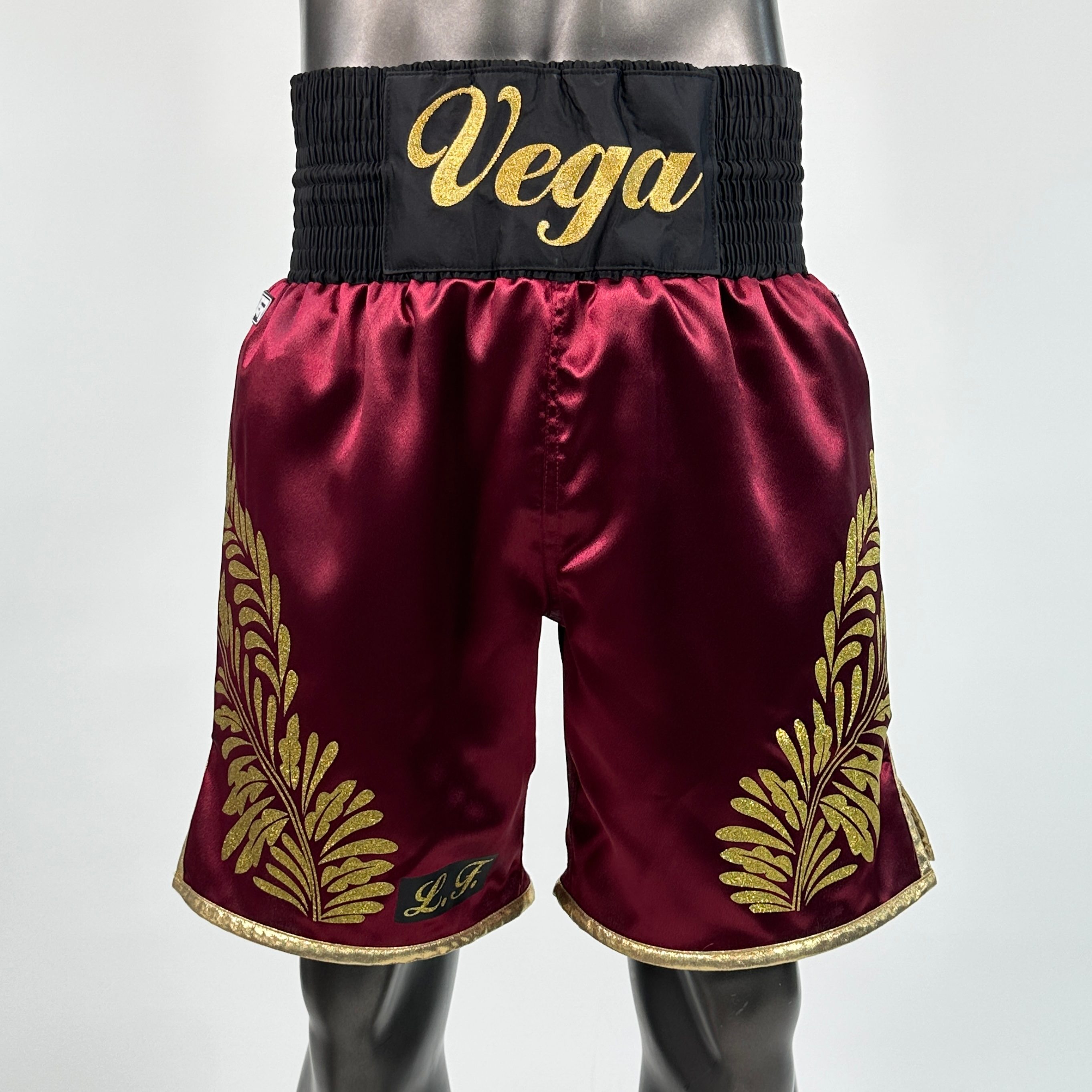 The General  Luis Custom Boxing Shorts & Trunks