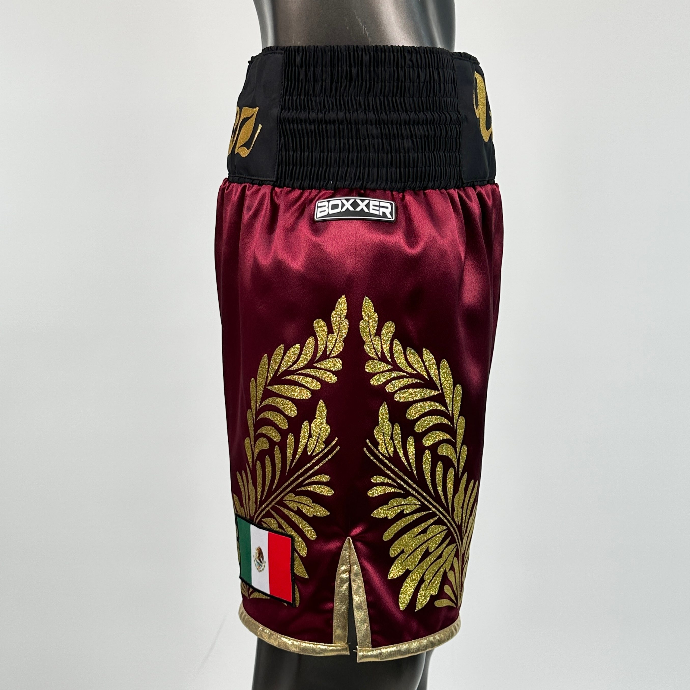 The General  Luis Custom Boxing Shorts & Trunks