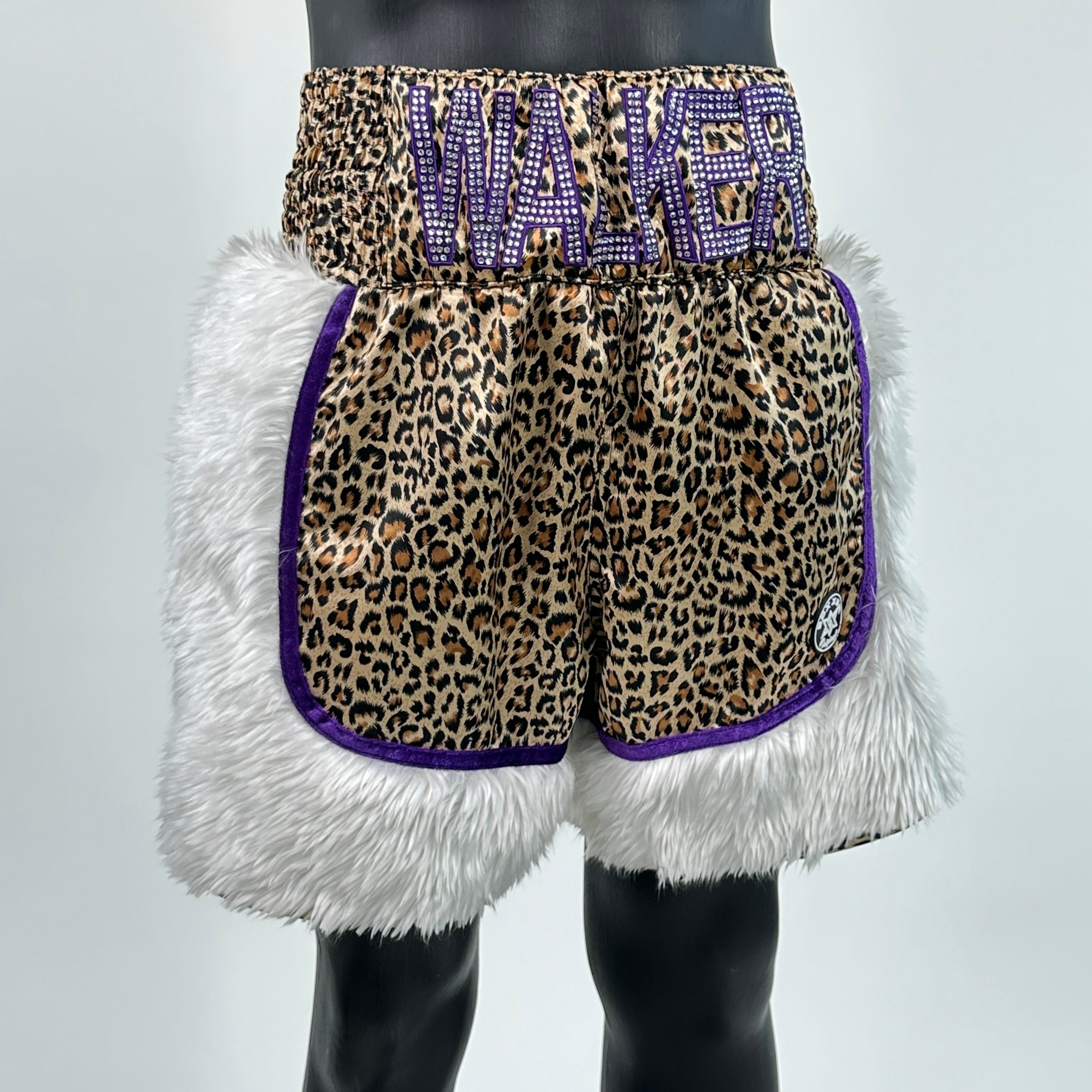 London BX Old Lexie Custom Boxing Shorts & Trunks
