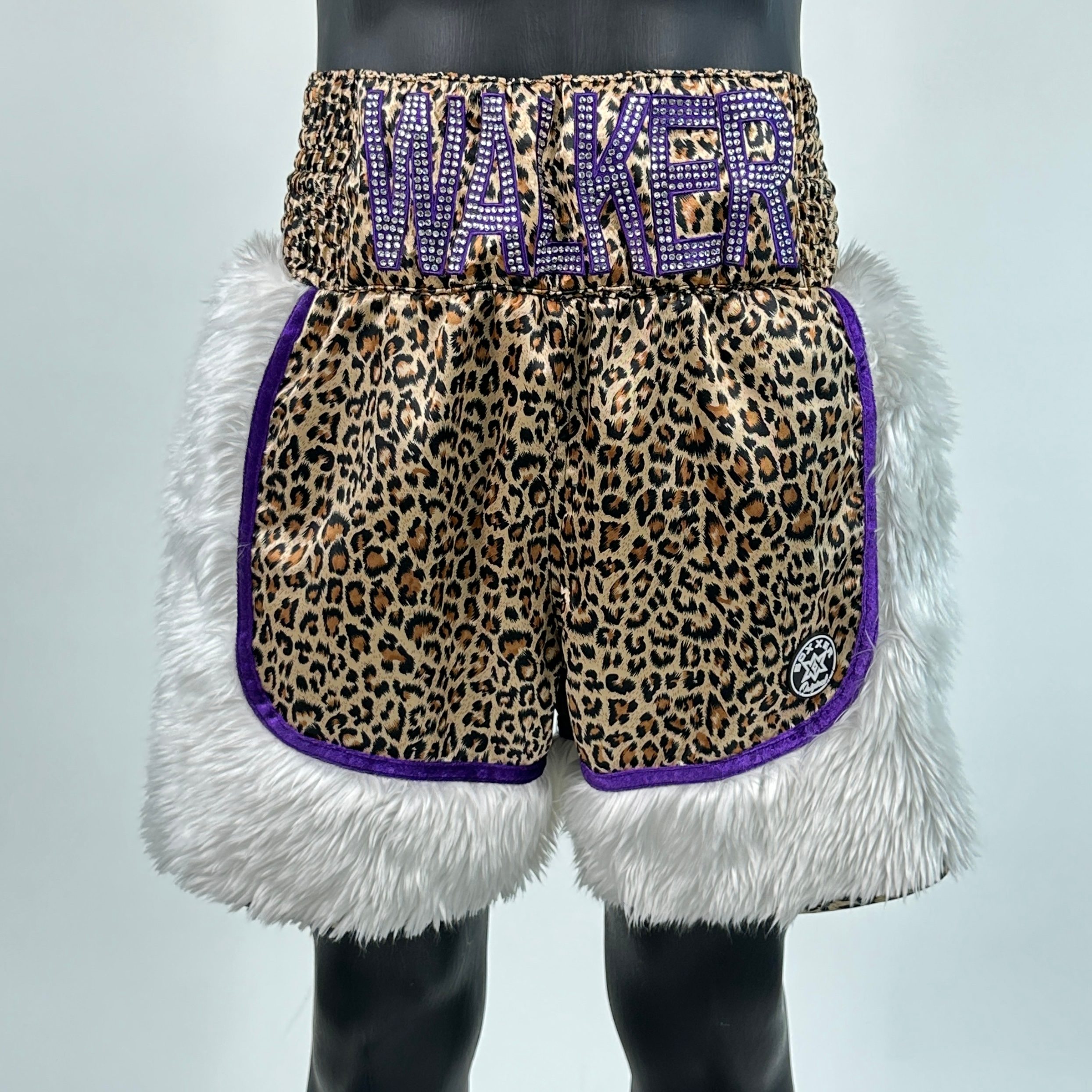London BX Lexie Custom Boxing Shorts & Trunks