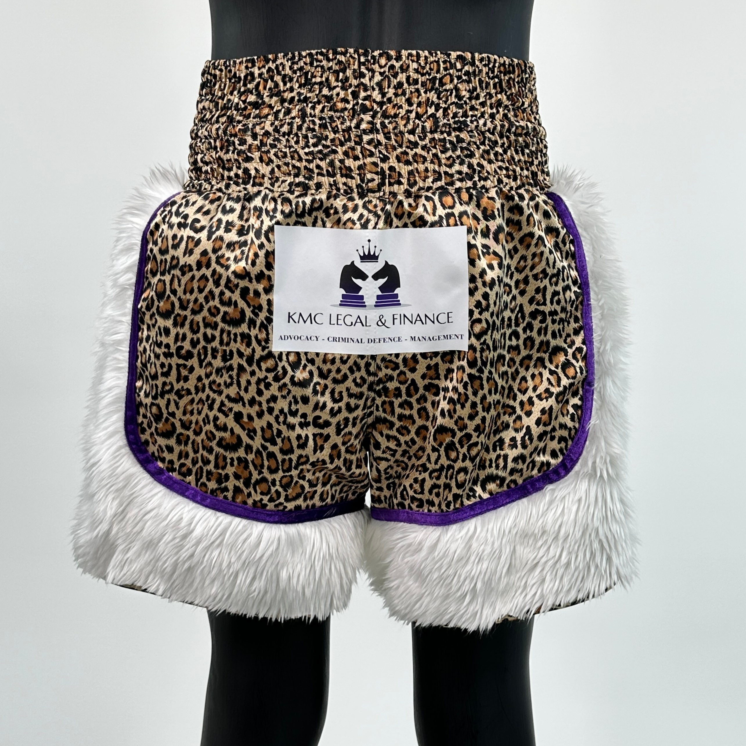 London BX Lexie Custom Boxing Shorts & Trunks