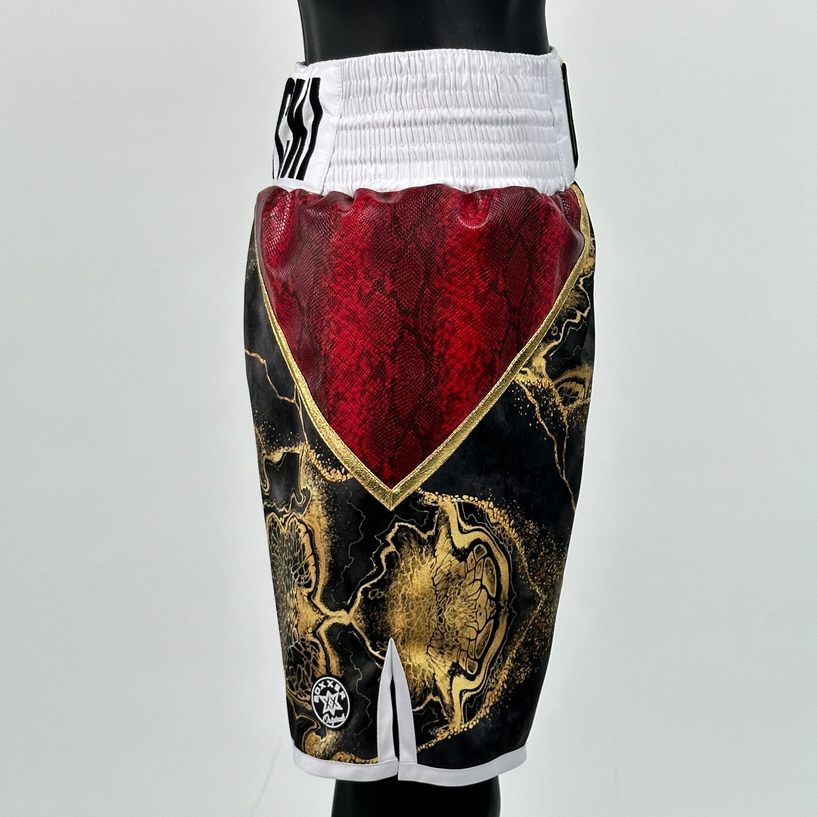 New York BX David Custom Boxing Shorts & Trunks