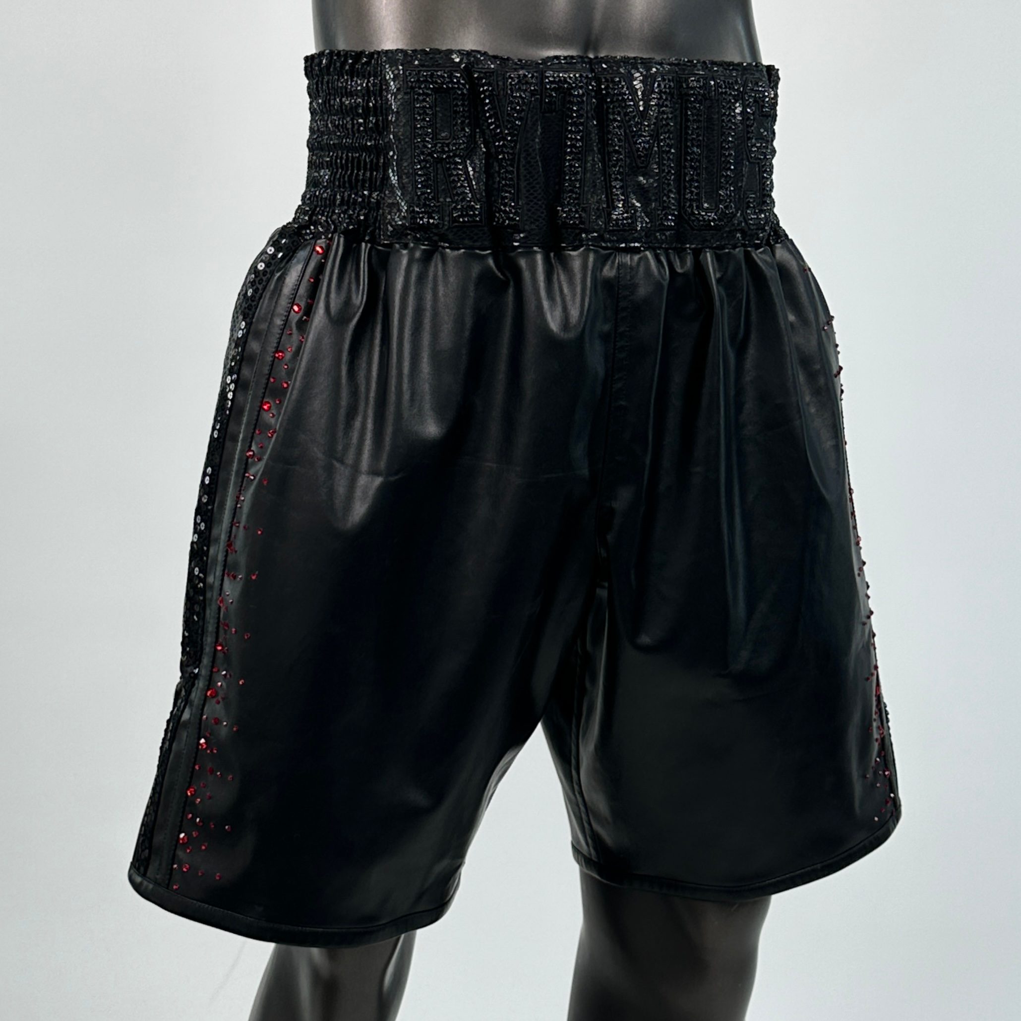 null Jusuf Custom Boxing Shorts & Trunks