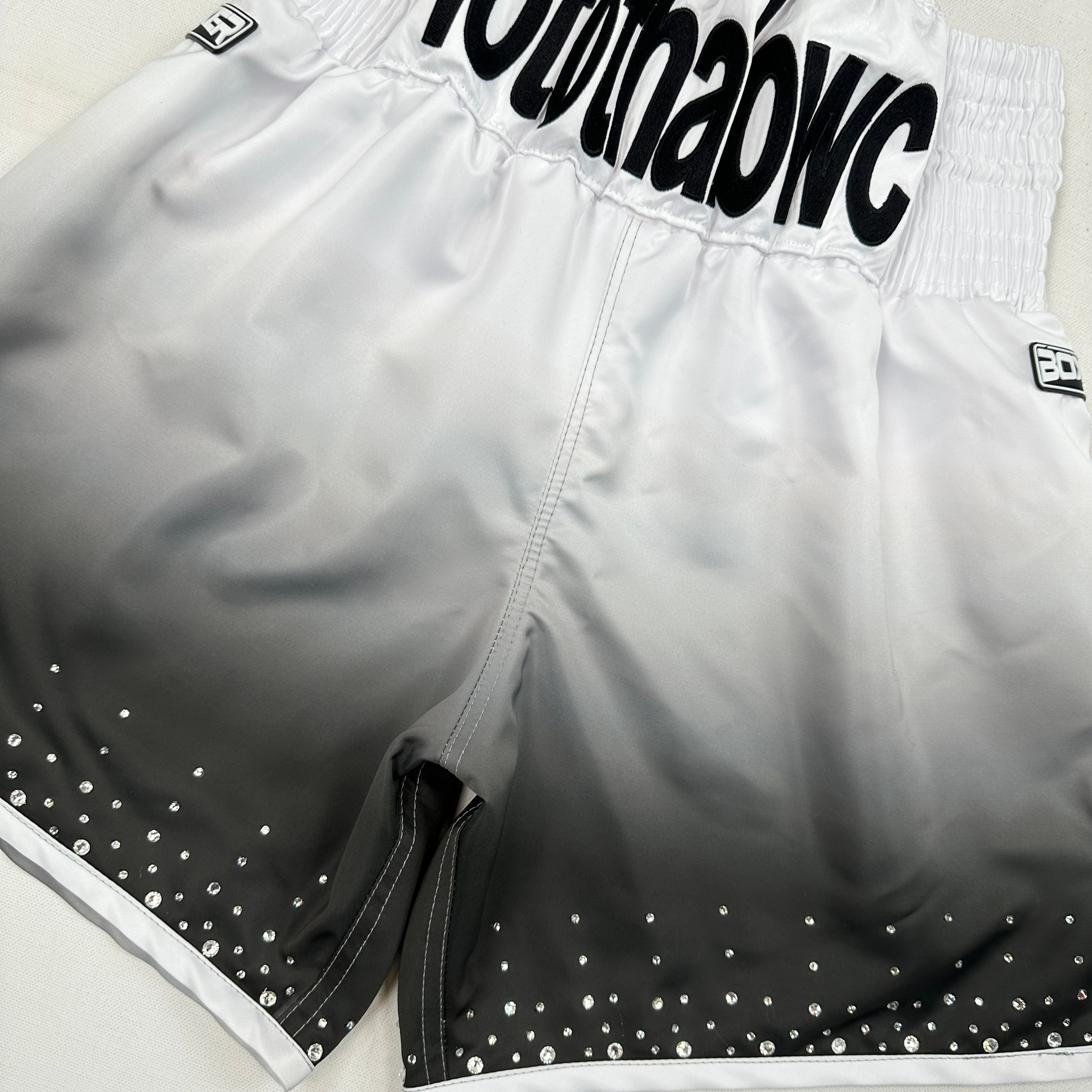 Classic BX Old Steven Custom Boxing Shorts & Trunks
