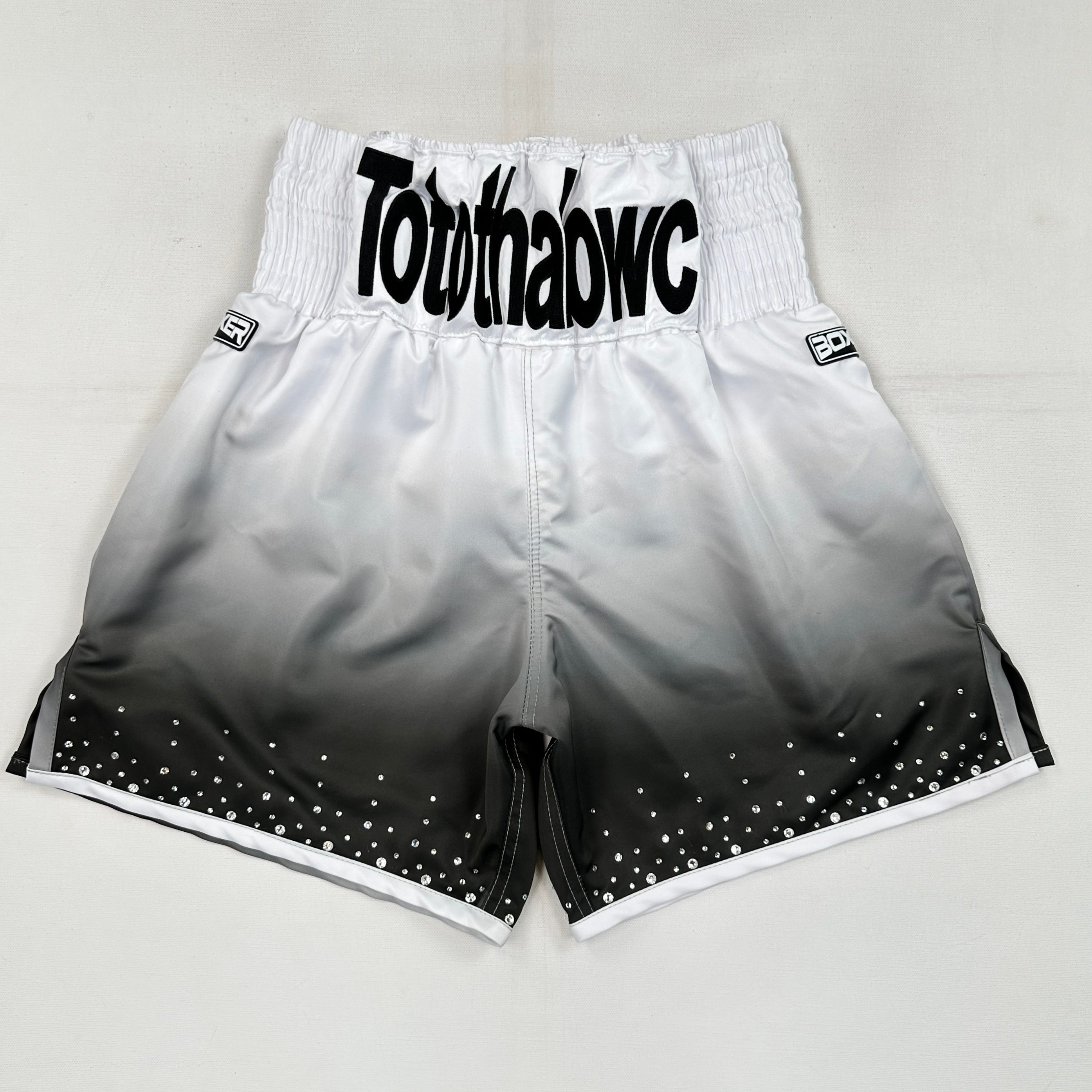 Classic BX Old Steven Custom Boxing Shorts & Trunks