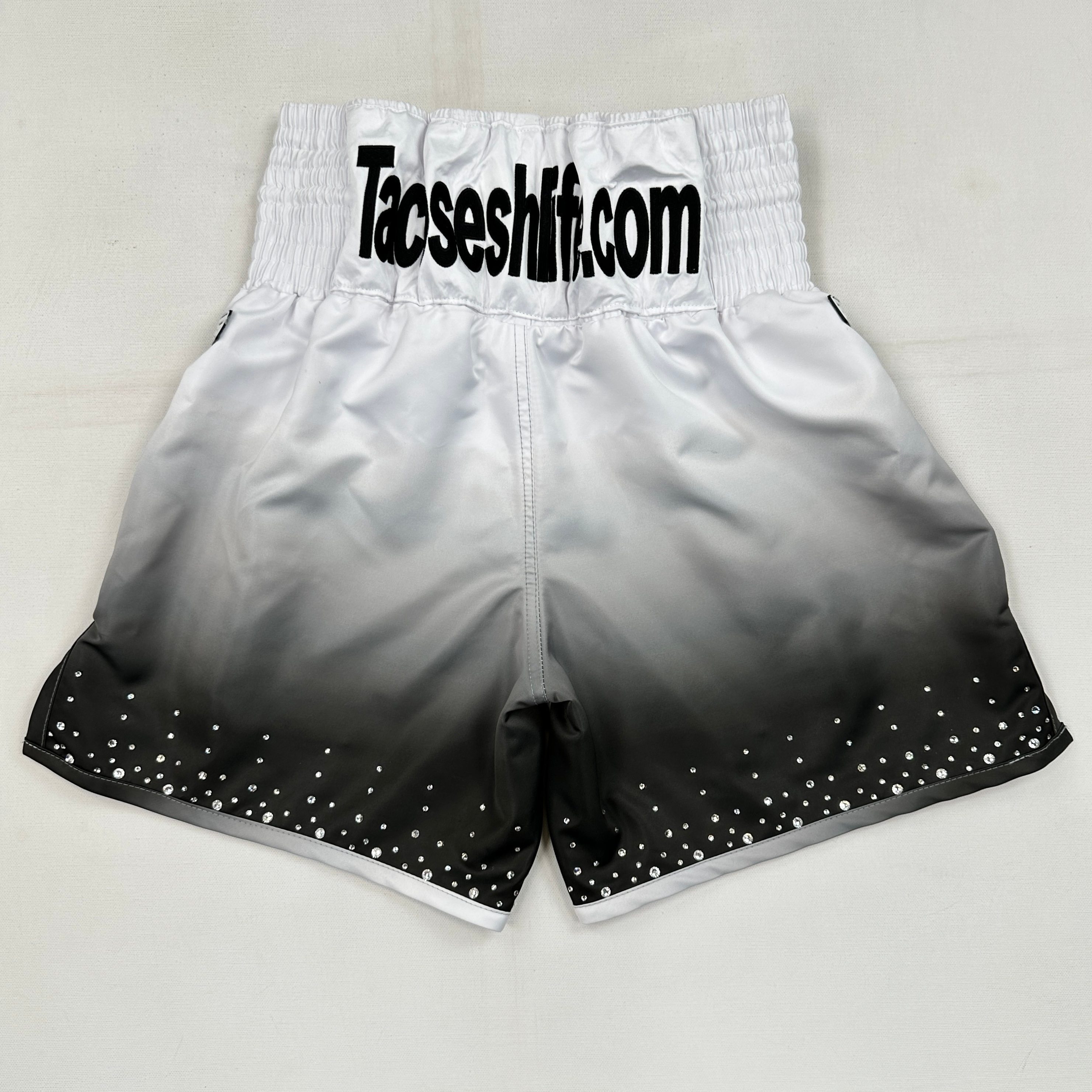 Classic BX Old Steven Custom Boxing Shorts & Trunks