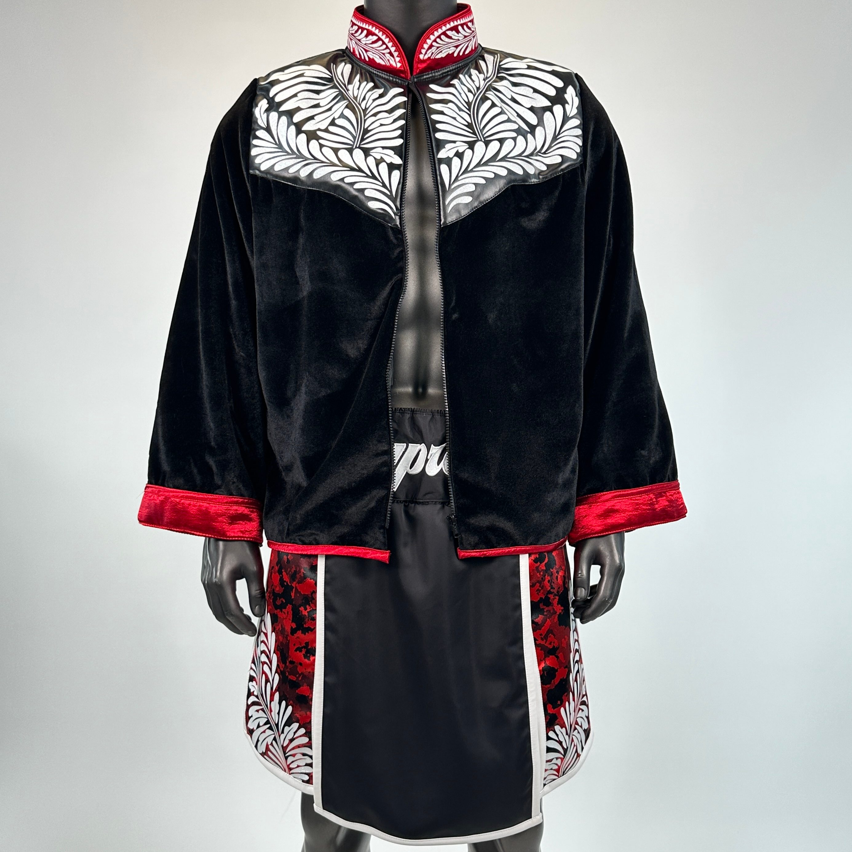 The General Aaron Gladiator Shorts