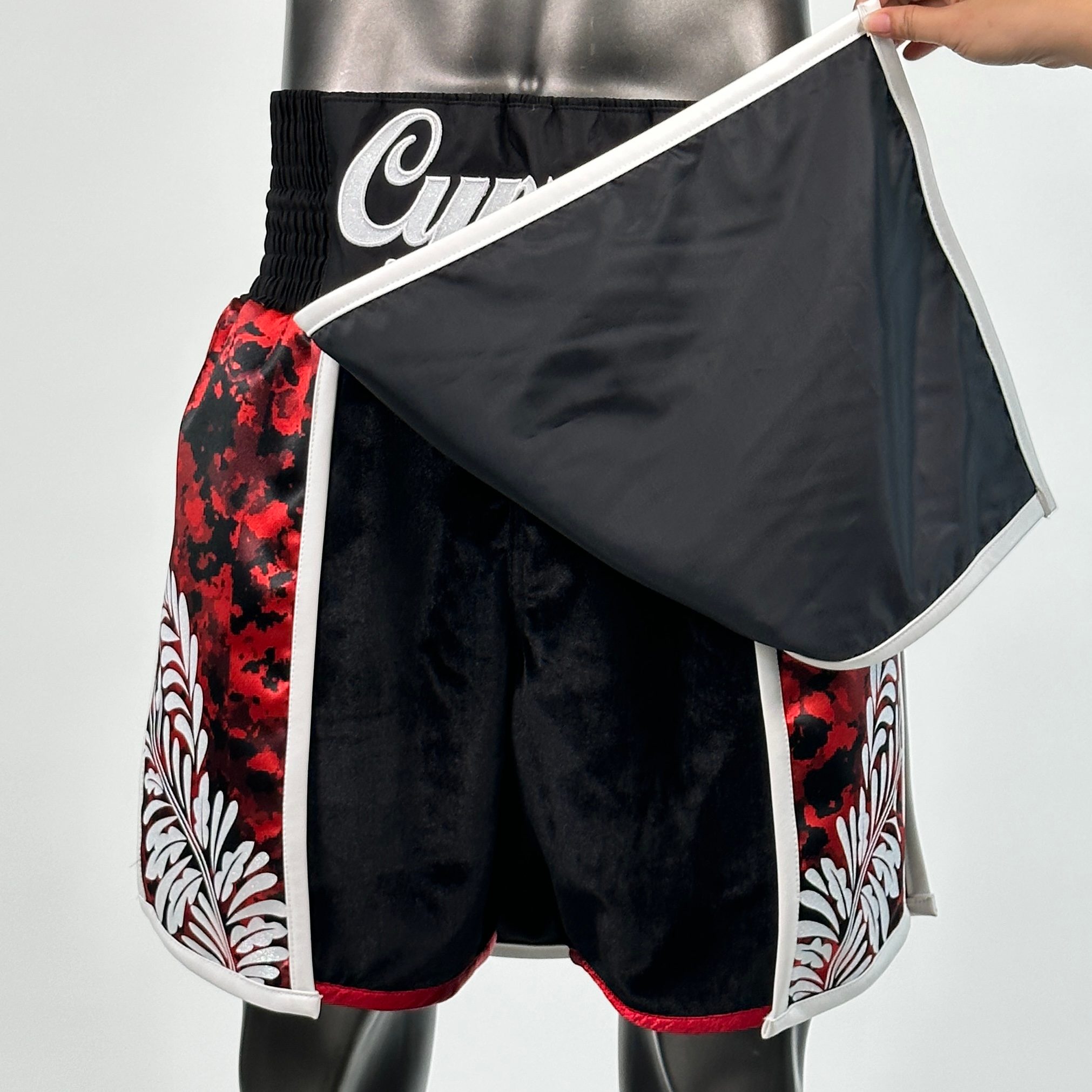 The General Aaron Gladiator Shorts