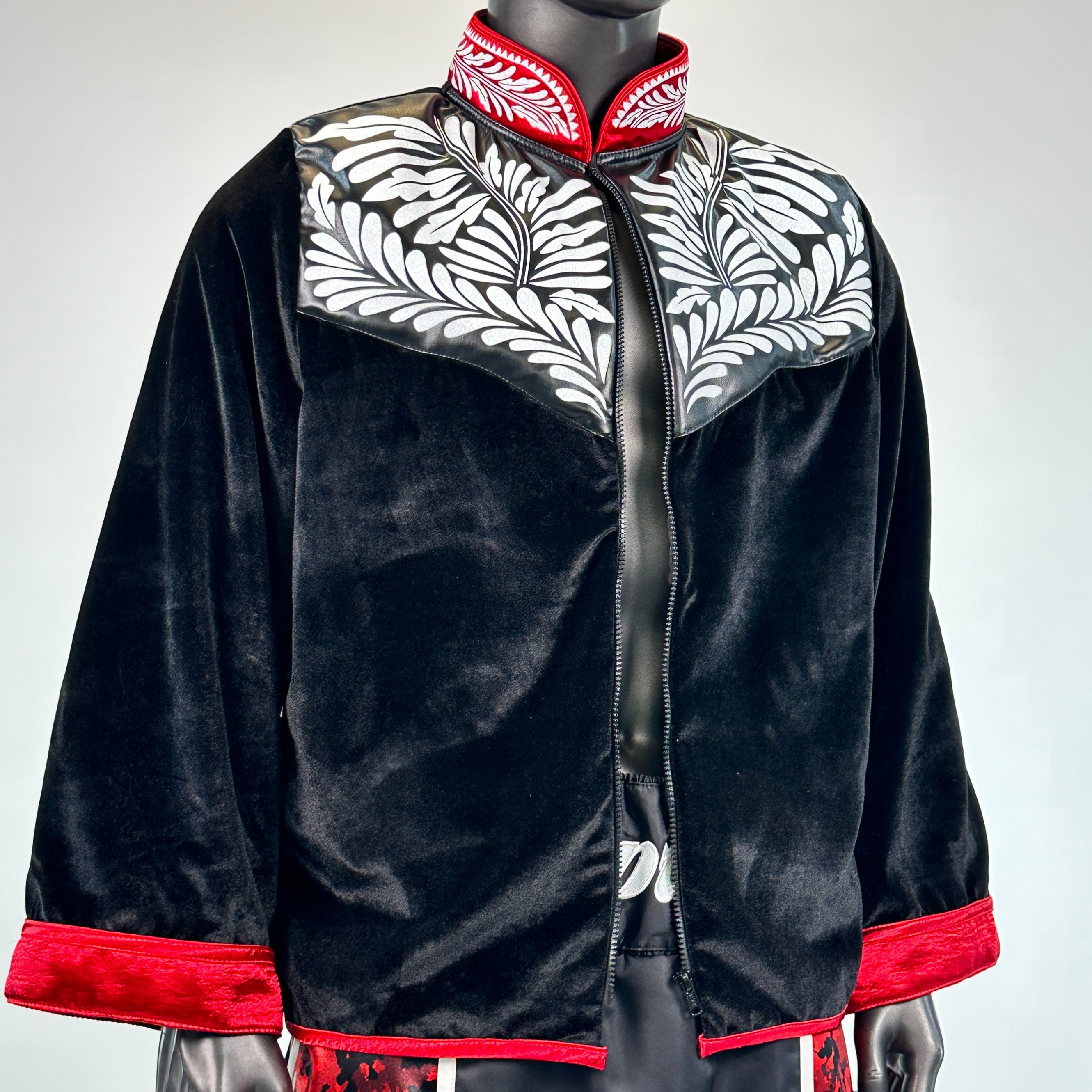 The General Old Aaron Jackets