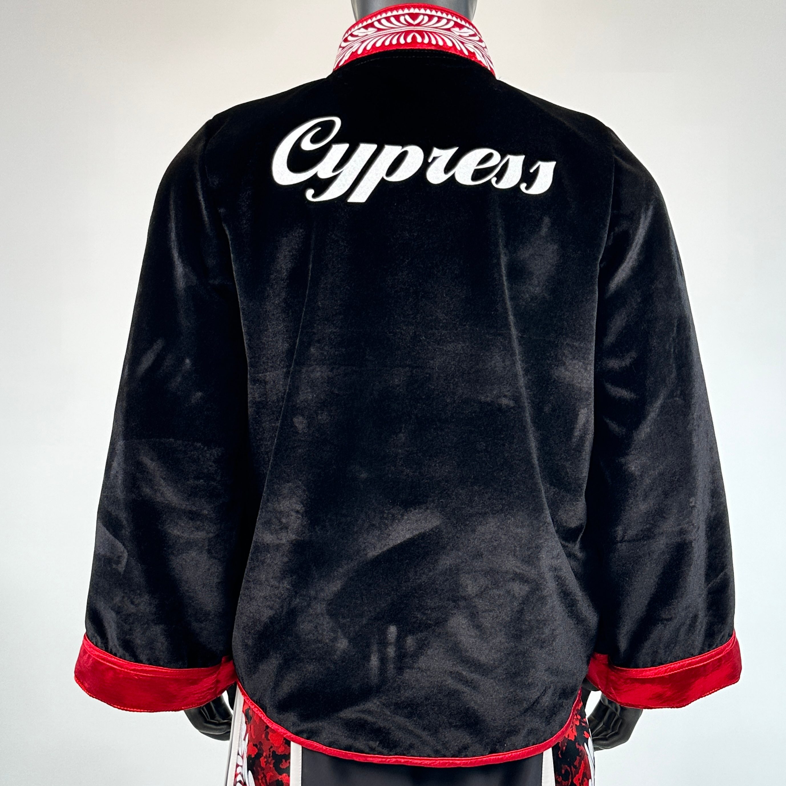 The General Aaron Jackets