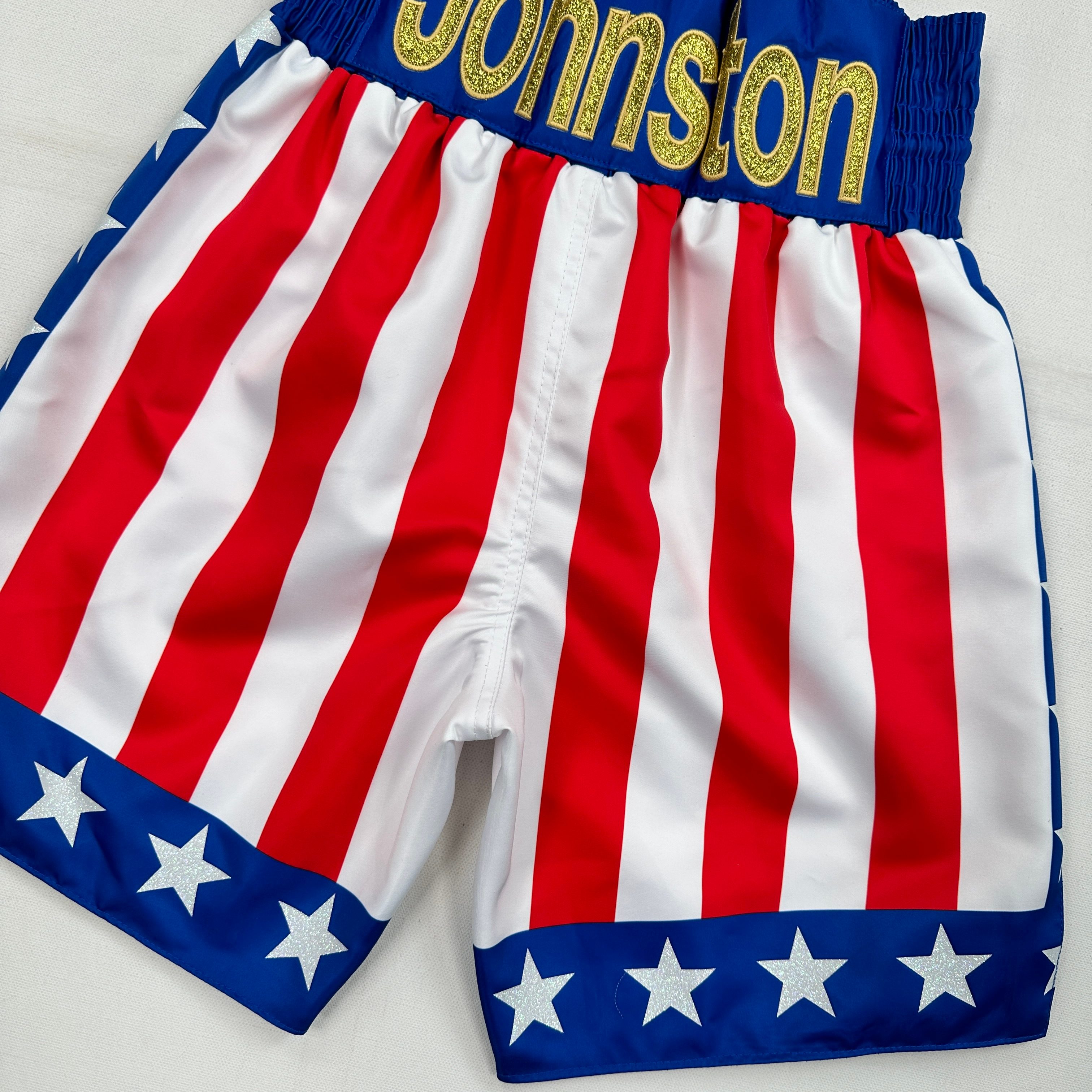 CREED BX (Boxxerworld Elite) Diane Custom Boxing Shorts & Trunks