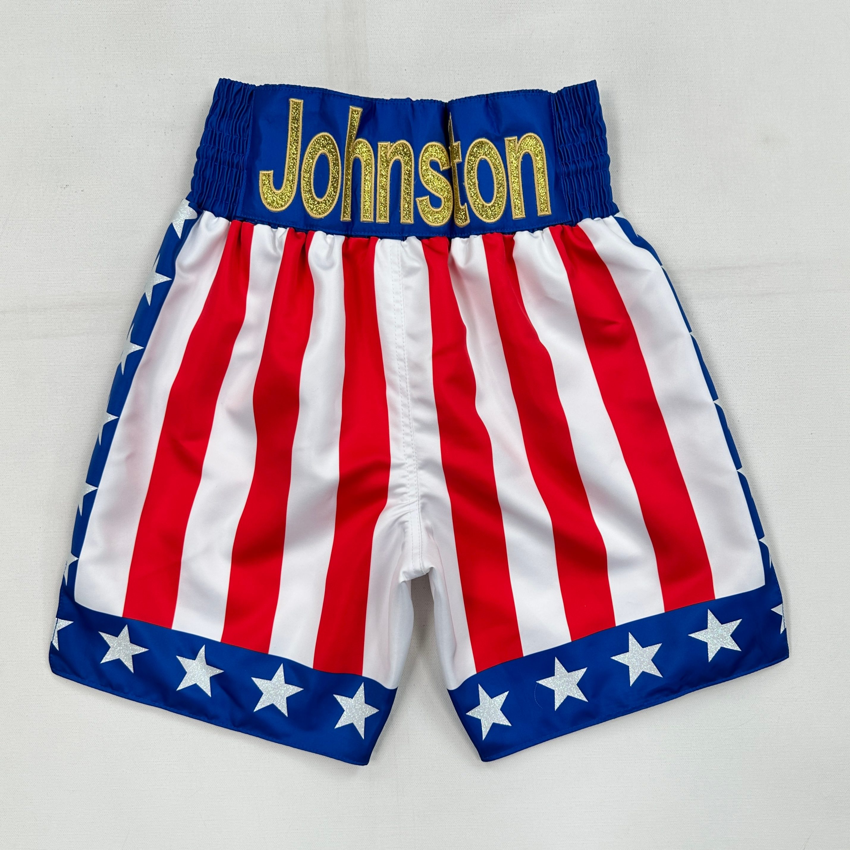 CREED BX (Boxxerworld Elite) Diane Custom Boxing Shorts & Trunks