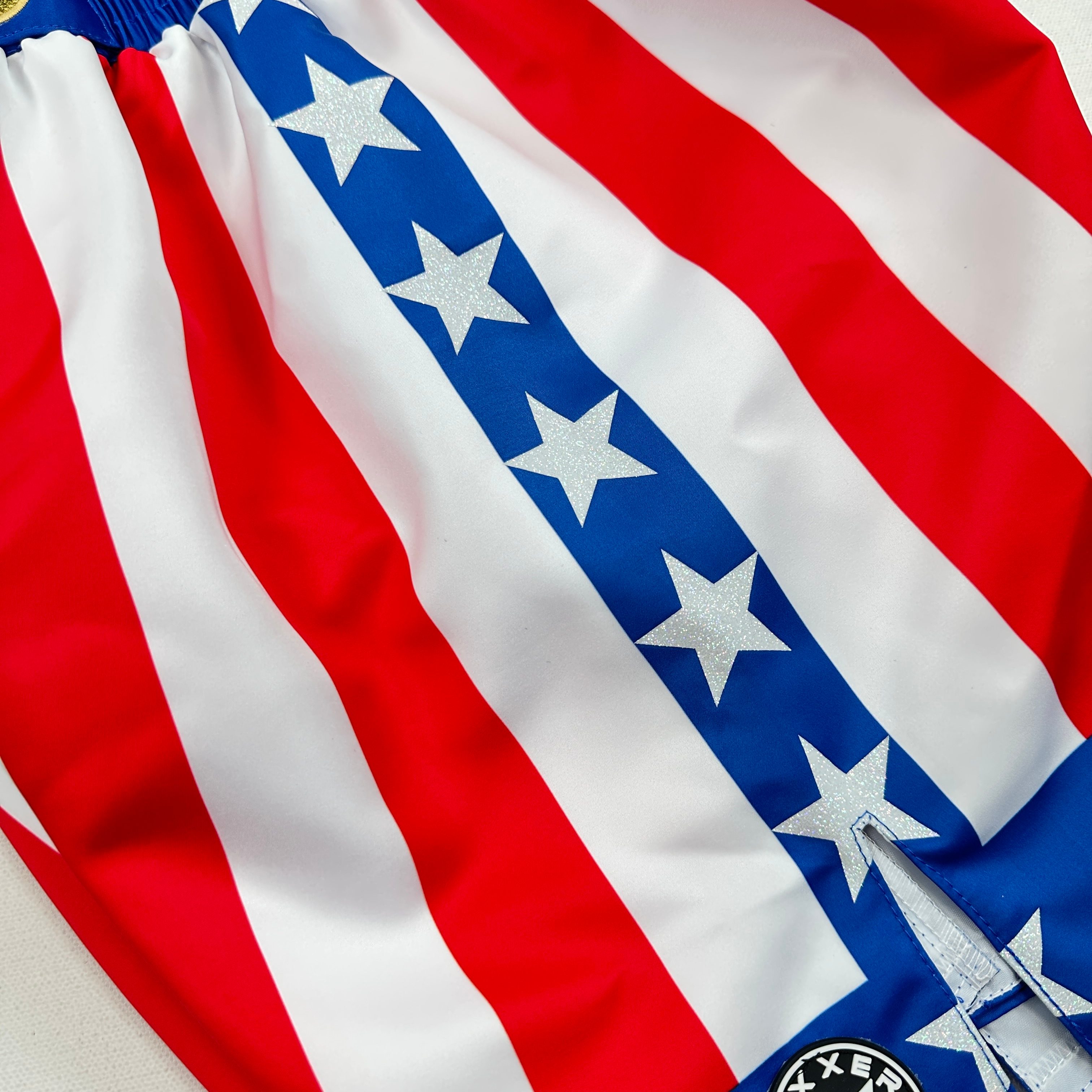 CREED BX (Boxxerworld Elite) Diane Custom Boxing Shorts & Trunks